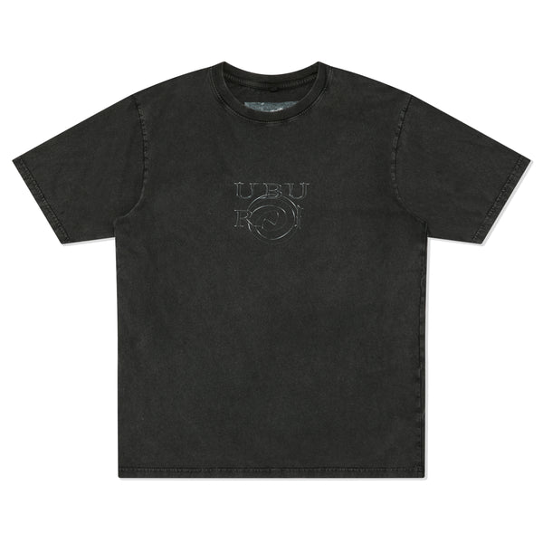 Deathmask Merchandise - Men
s Ubu Roi T-Shirt - (Washed Black)