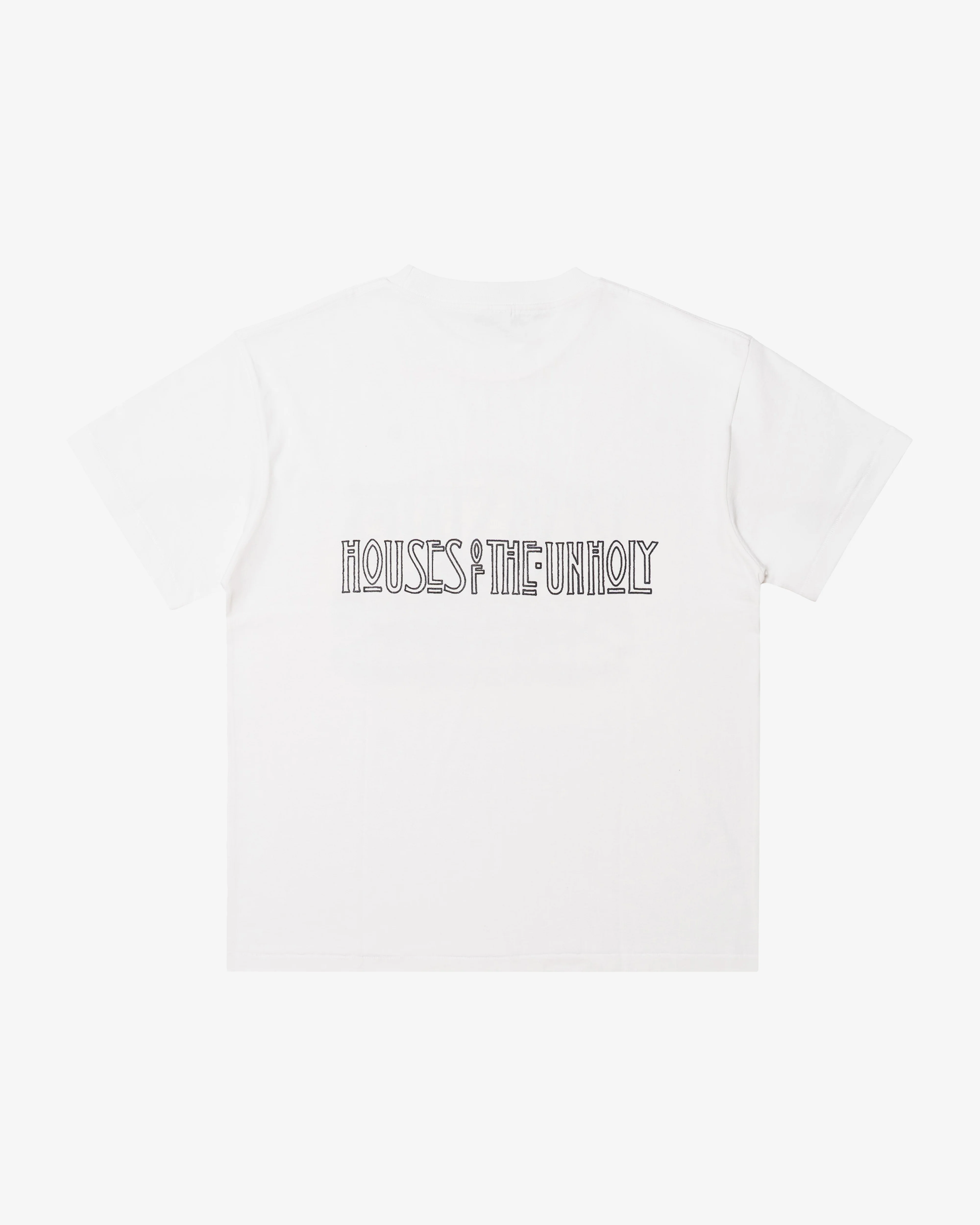 Deva States - Men's Idolator Tee - (White)