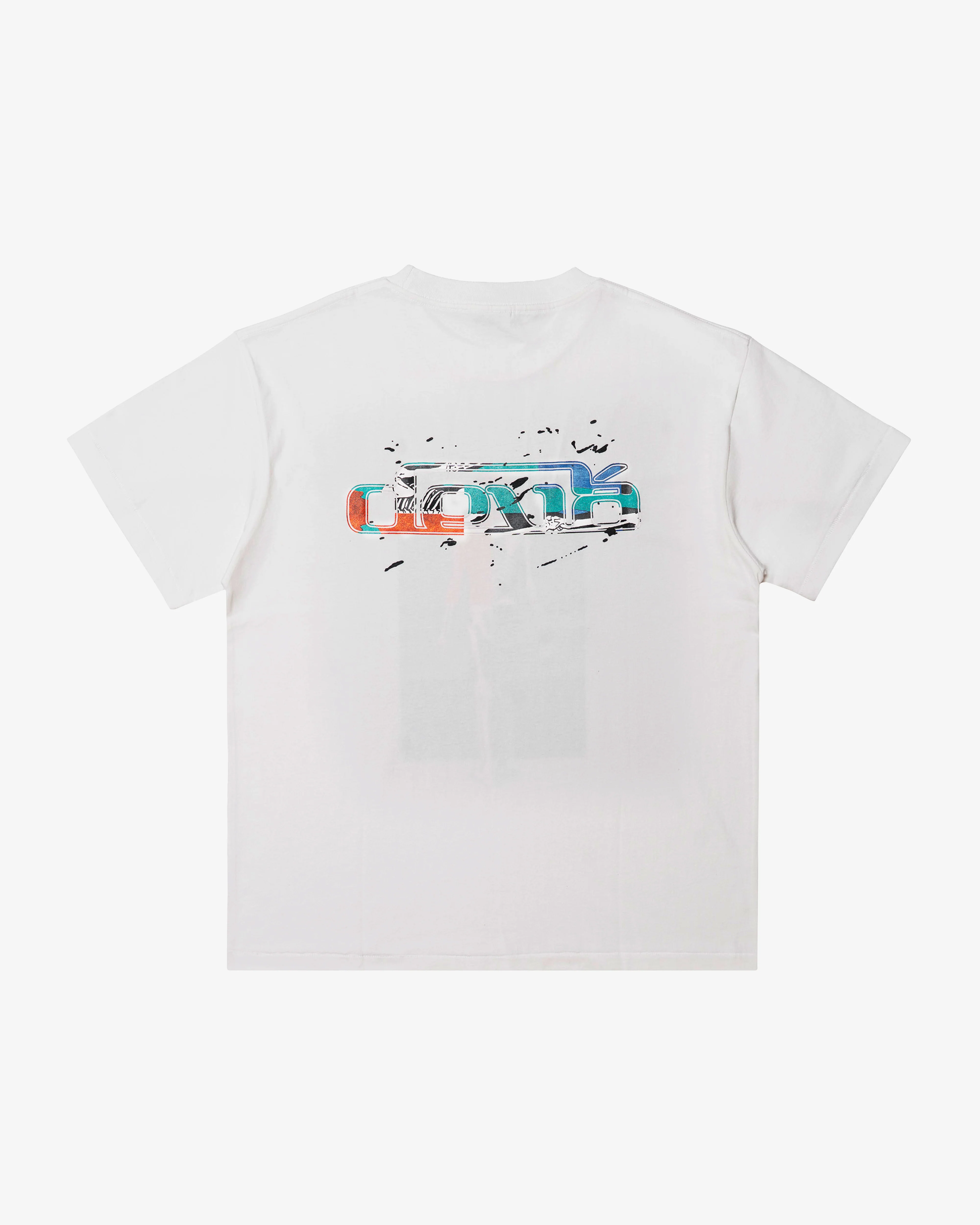 Deva States - Men's Stigma Tee - (White)