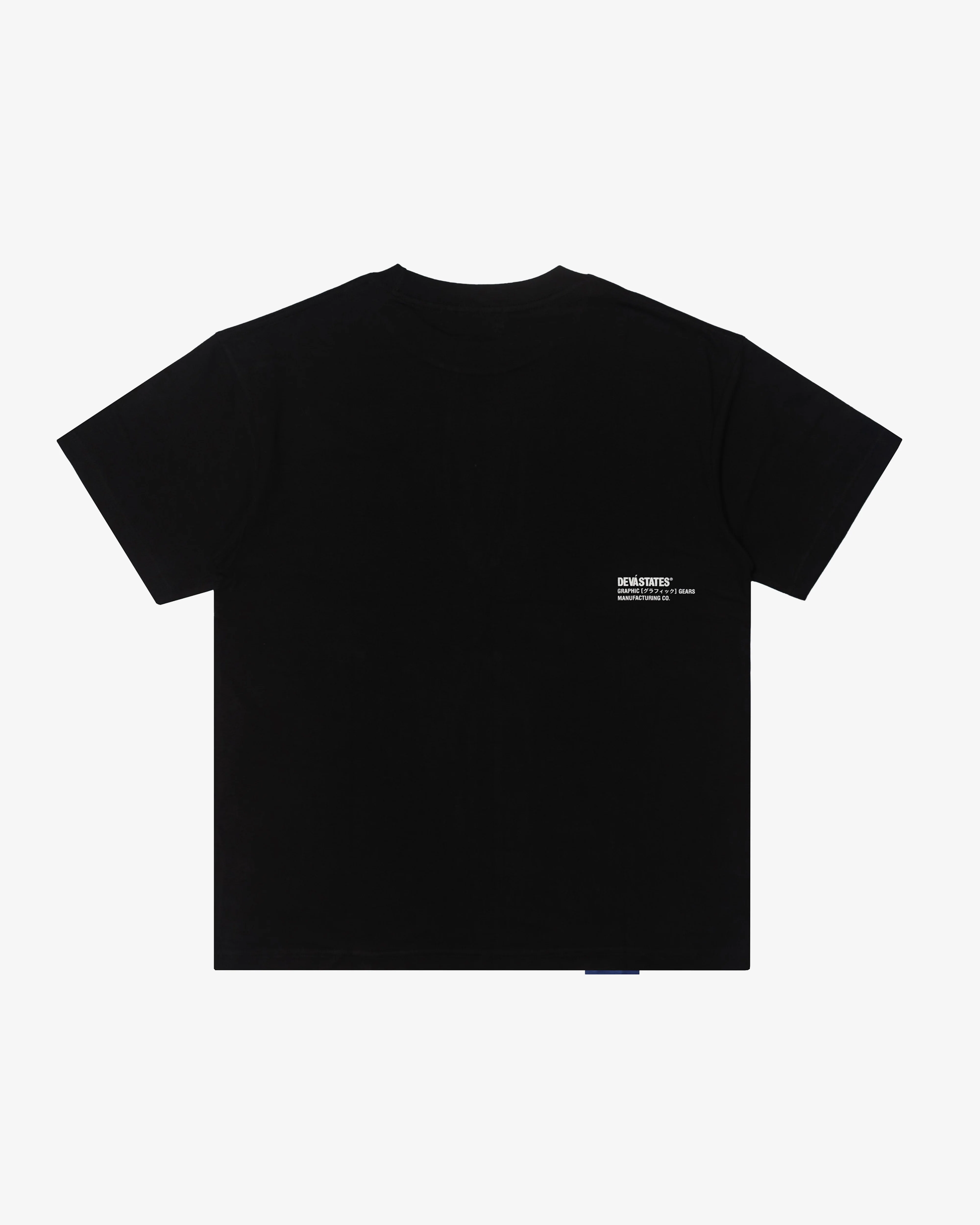 Deva States - Men's Blight Tee - (Black)
