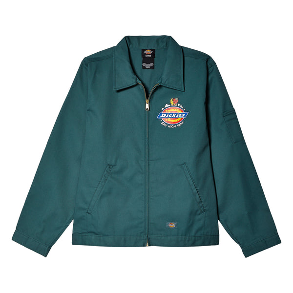 Sky High Farm - Dickies Jacket - (Green)