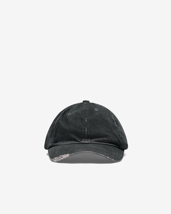 Doublet - Men
s Washed Cap - (Black)