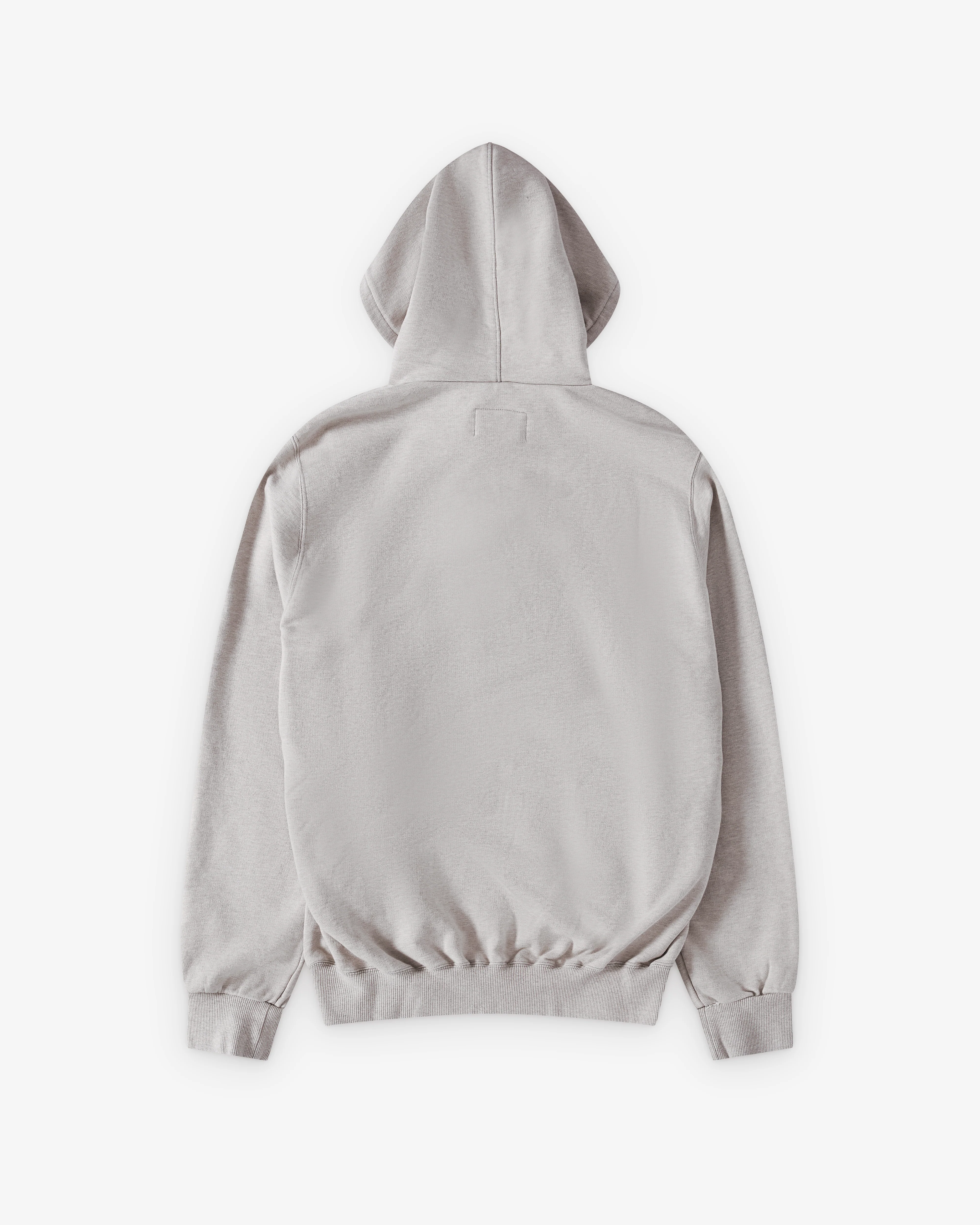 Doublet - Men's Air Embroidery Hoodie - (Grey)