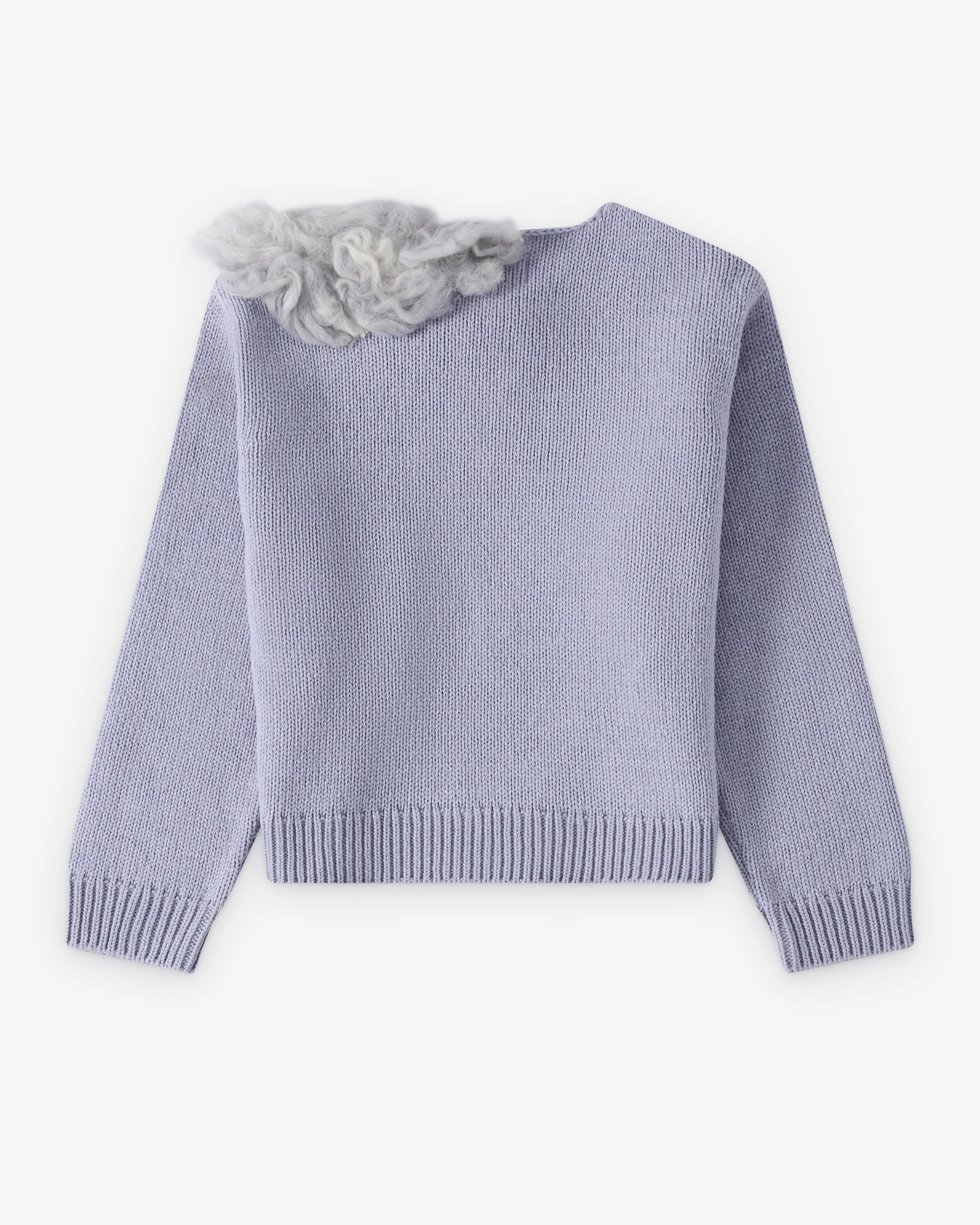 Doublet - Men's Smoking Factory Knit - (Blue)