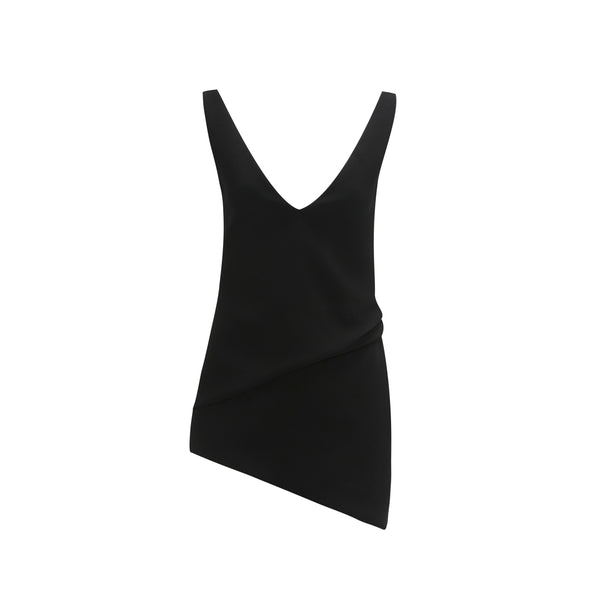 JW Anderson - Women
s Sleeveless Mini Dress - (Black)