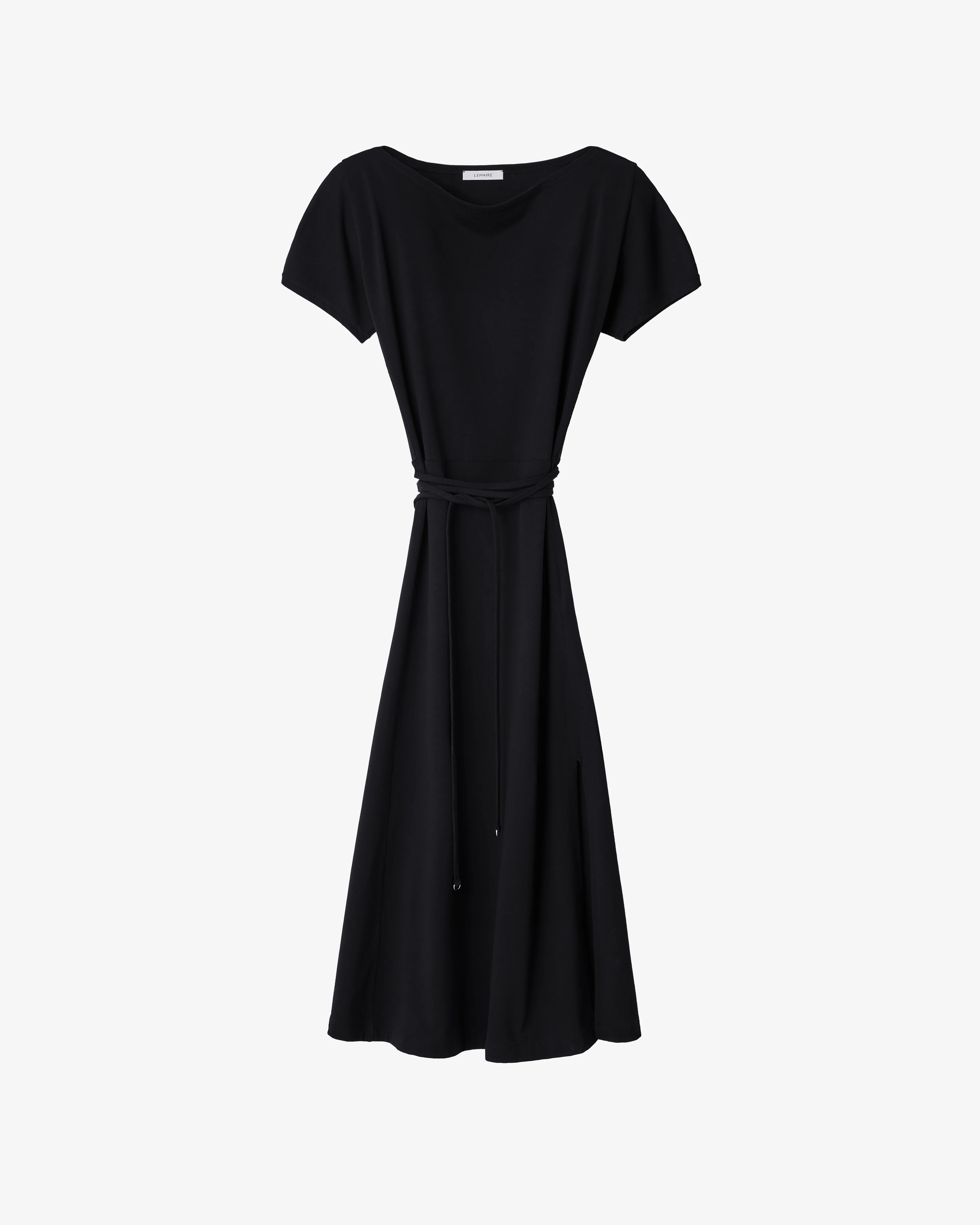 Lemaire - Women's Belted Dress - (Black)