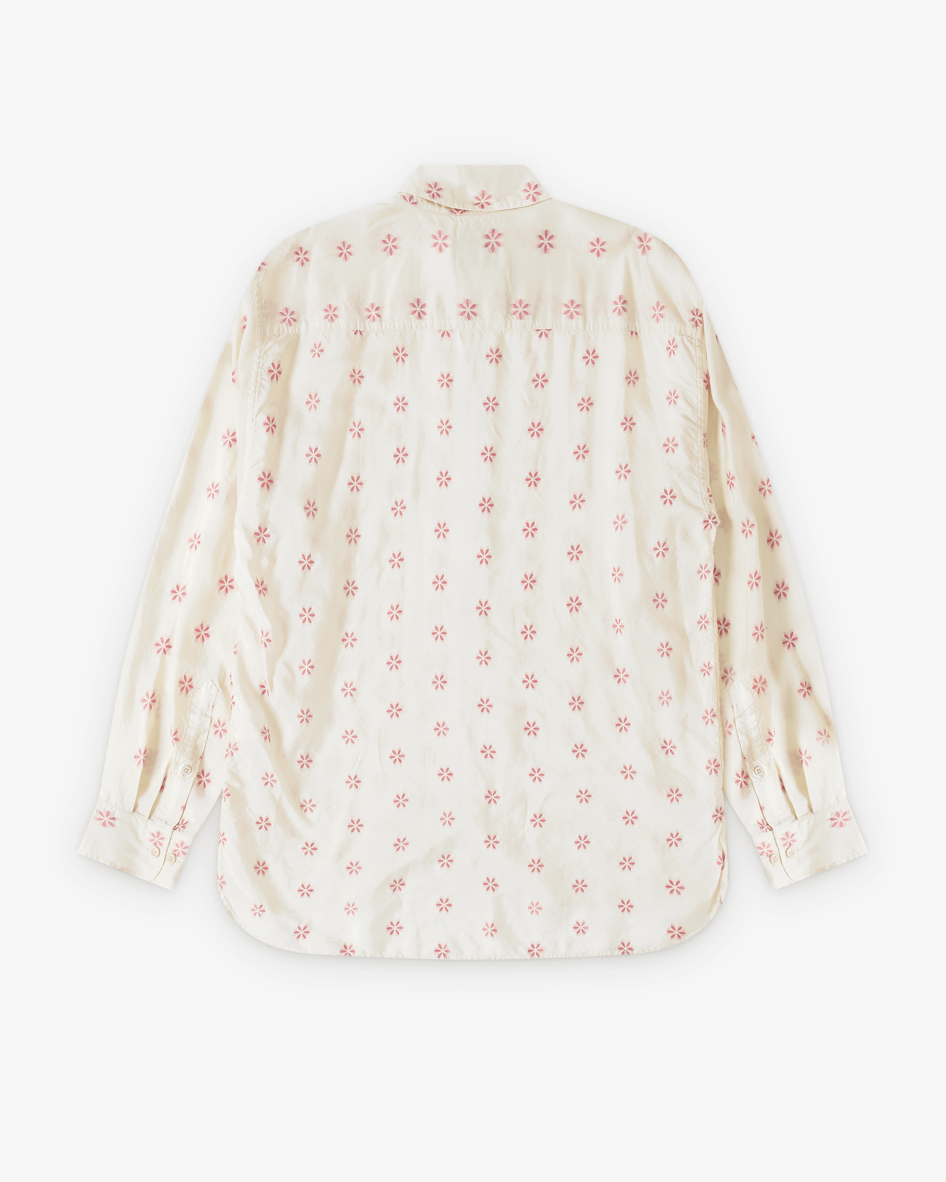 Dries Van Noten - Men's Croom Shirt - (Sand)