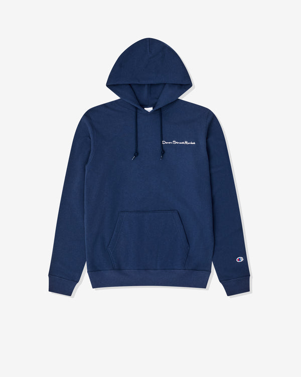 Champion - DSM Hooded Sweatshirt - (Navy)