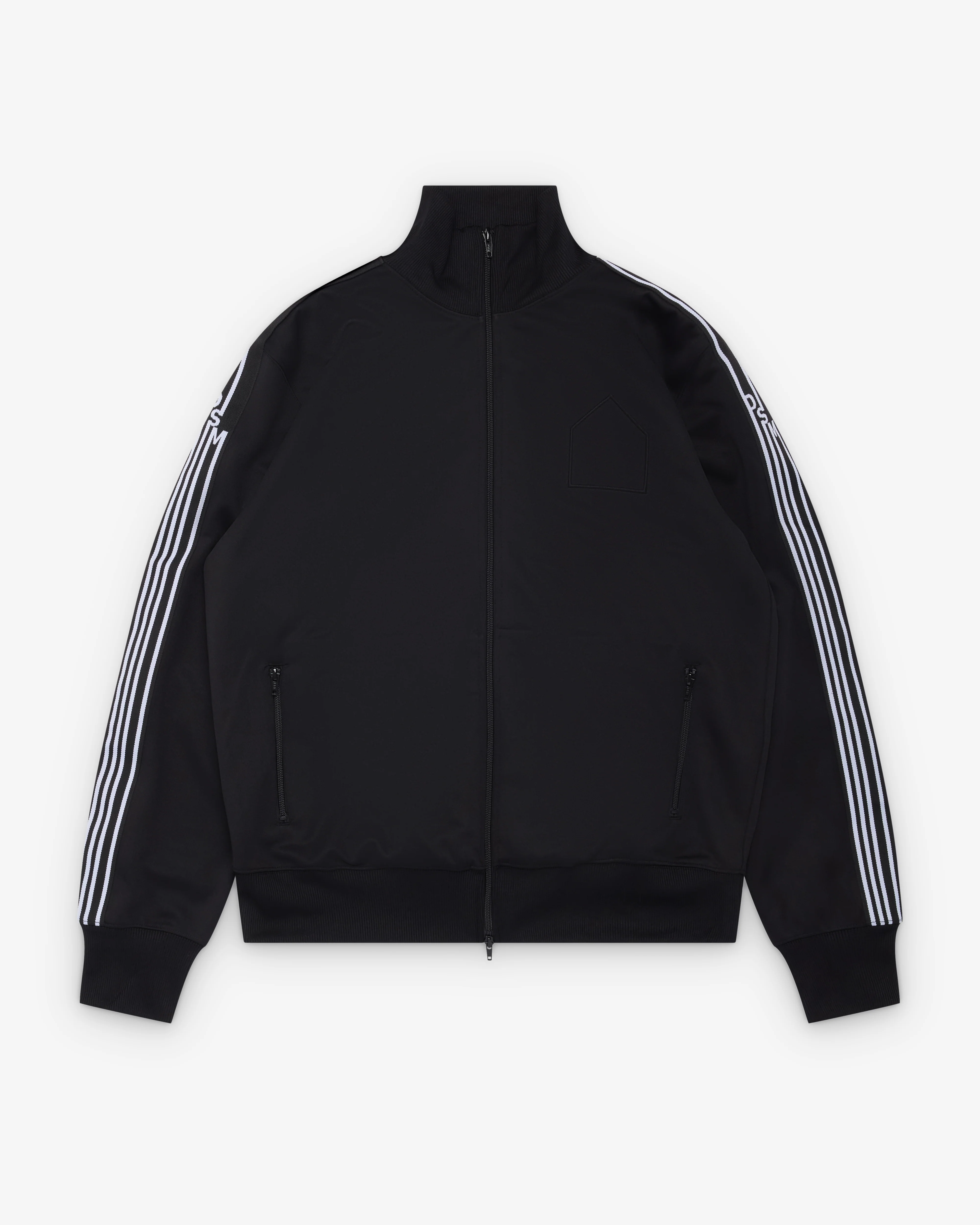 DSM Kei Ninomiya - Tracksuit Jacket - (Black)