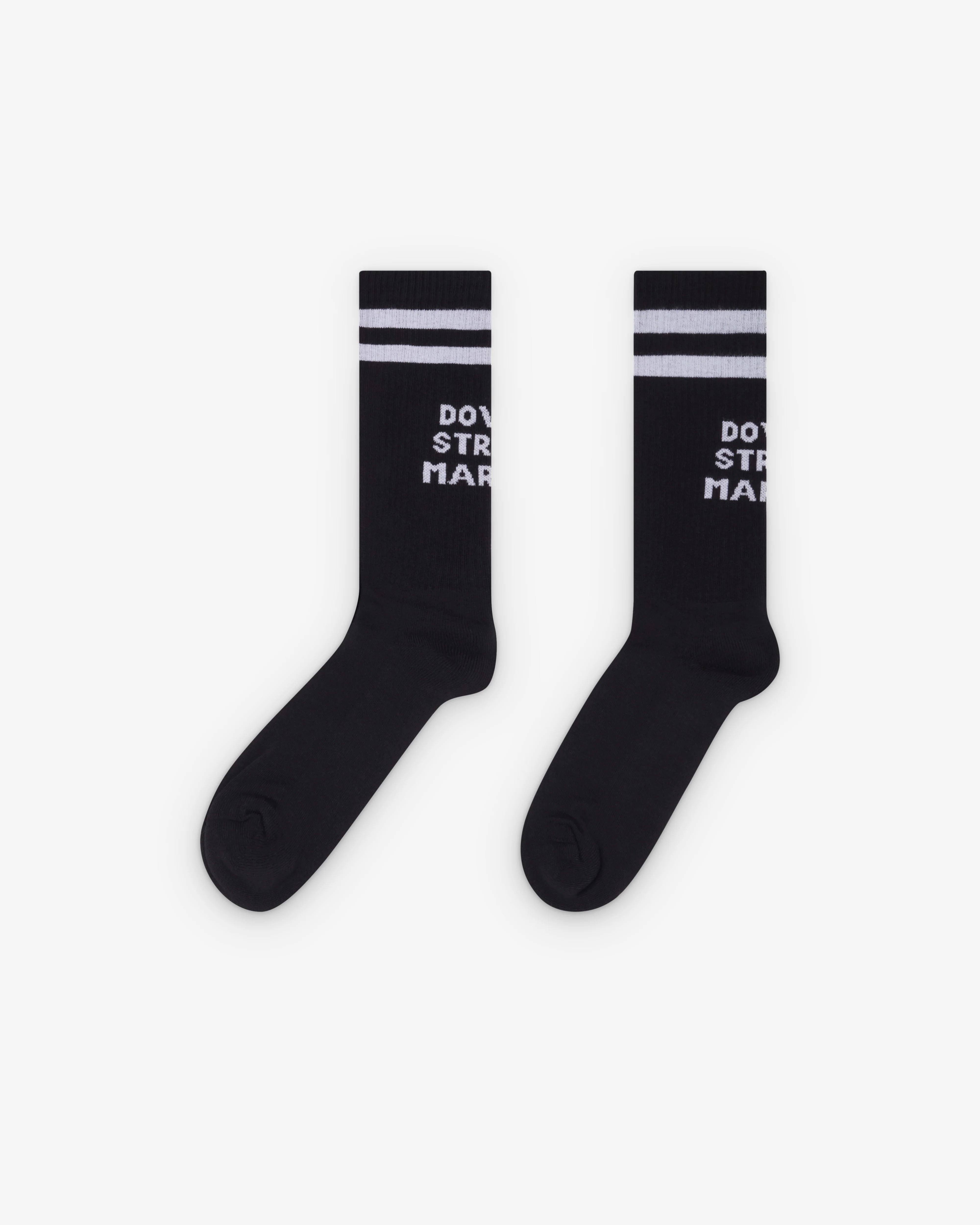 DSM Kei Ninomiya - Logo Socks - (Black)