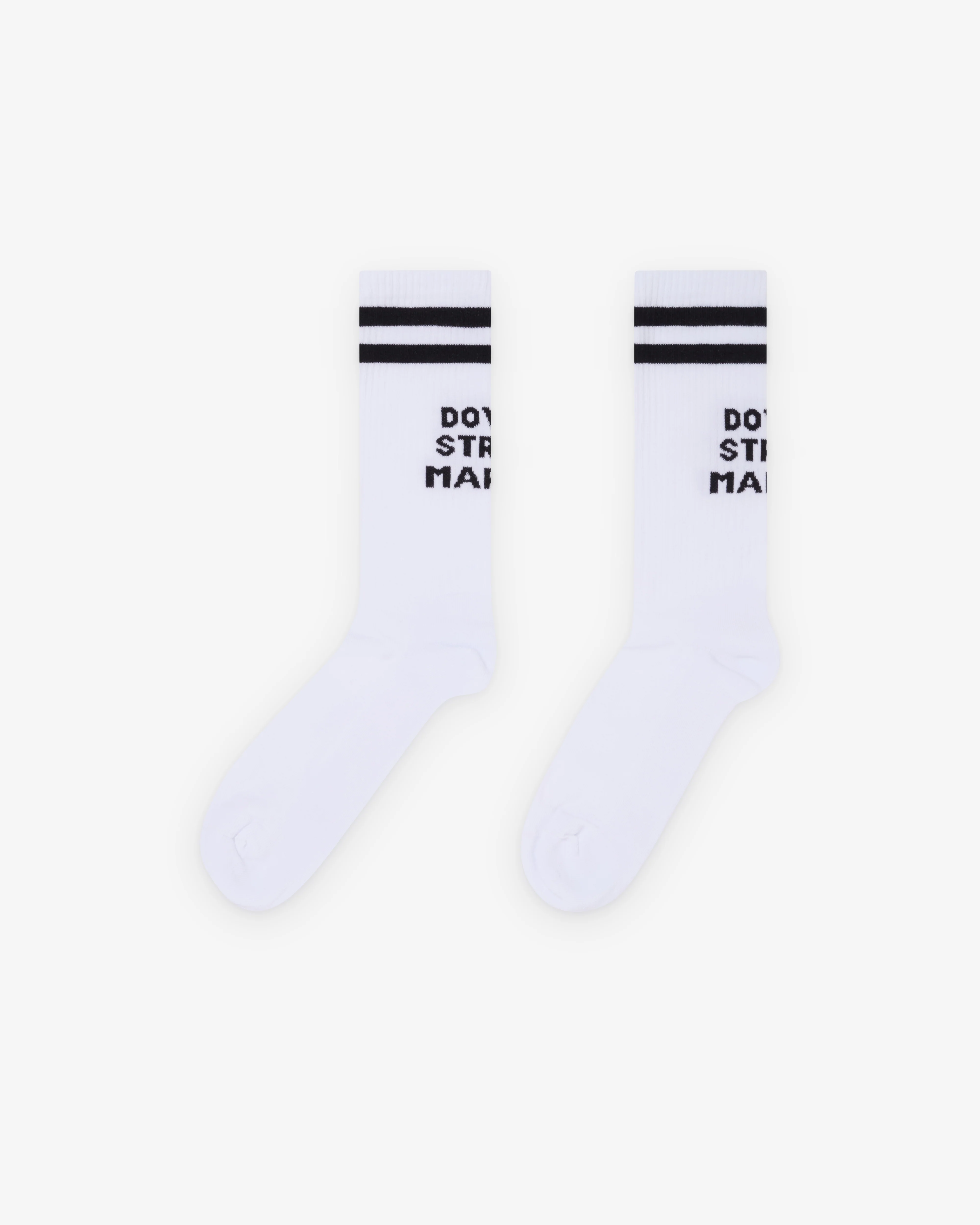 DSM Kei Ninomiya - Logo Socks - (White)