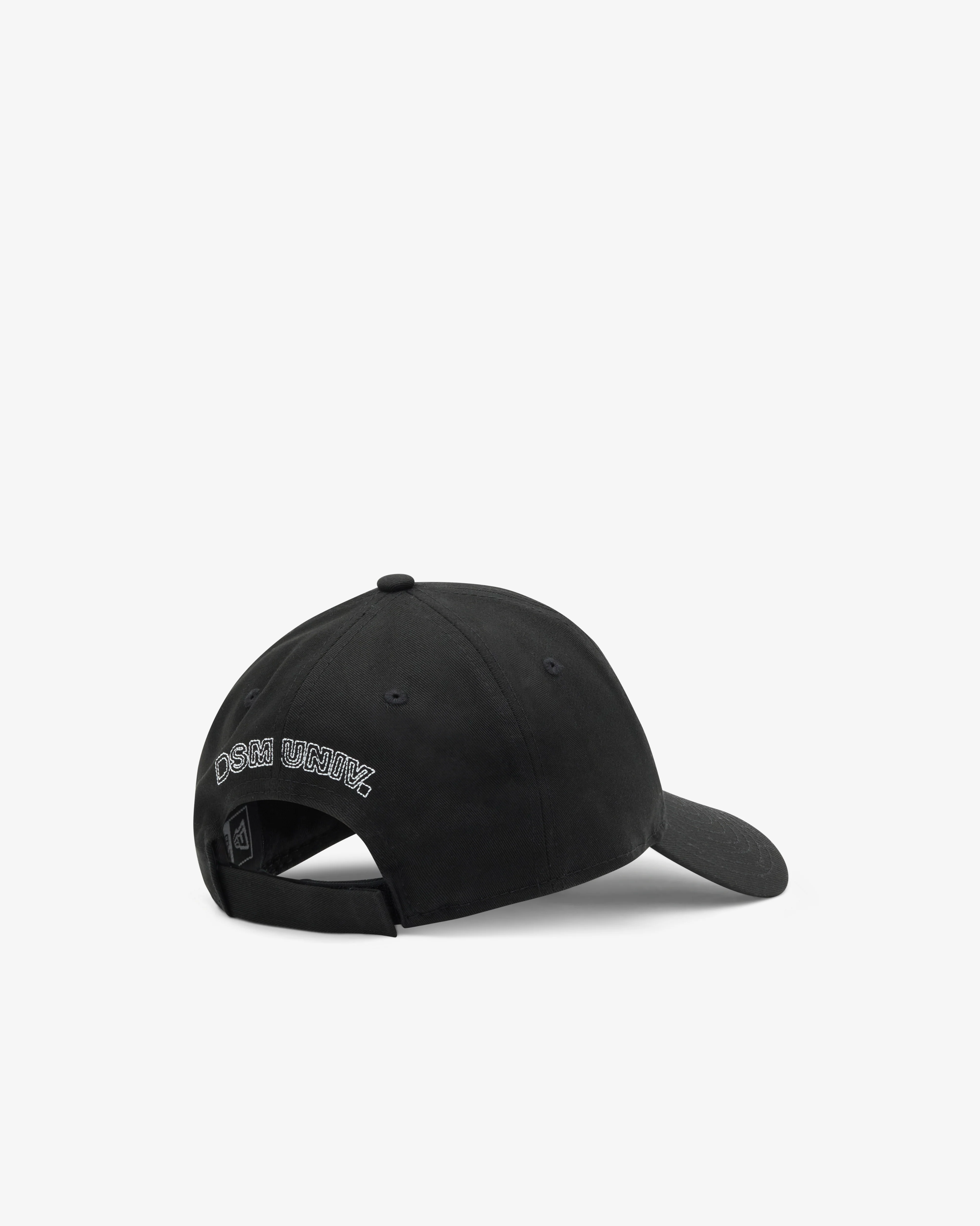 DSM Kei Ninomiya - New Era 9Twenty Cap - (Black)