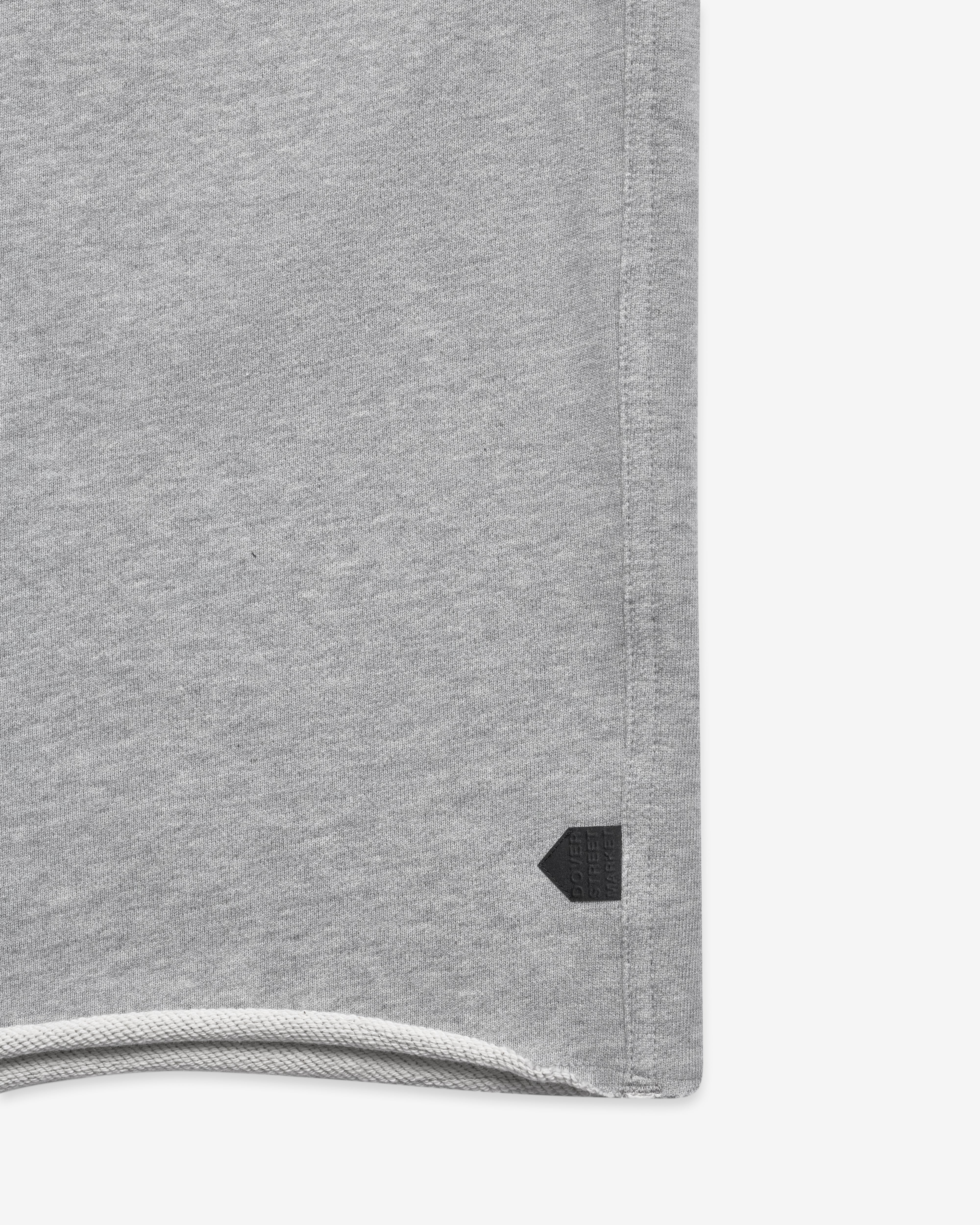 DSM Kei Ninomiya - Pleated Sweatshorts - (Grey)