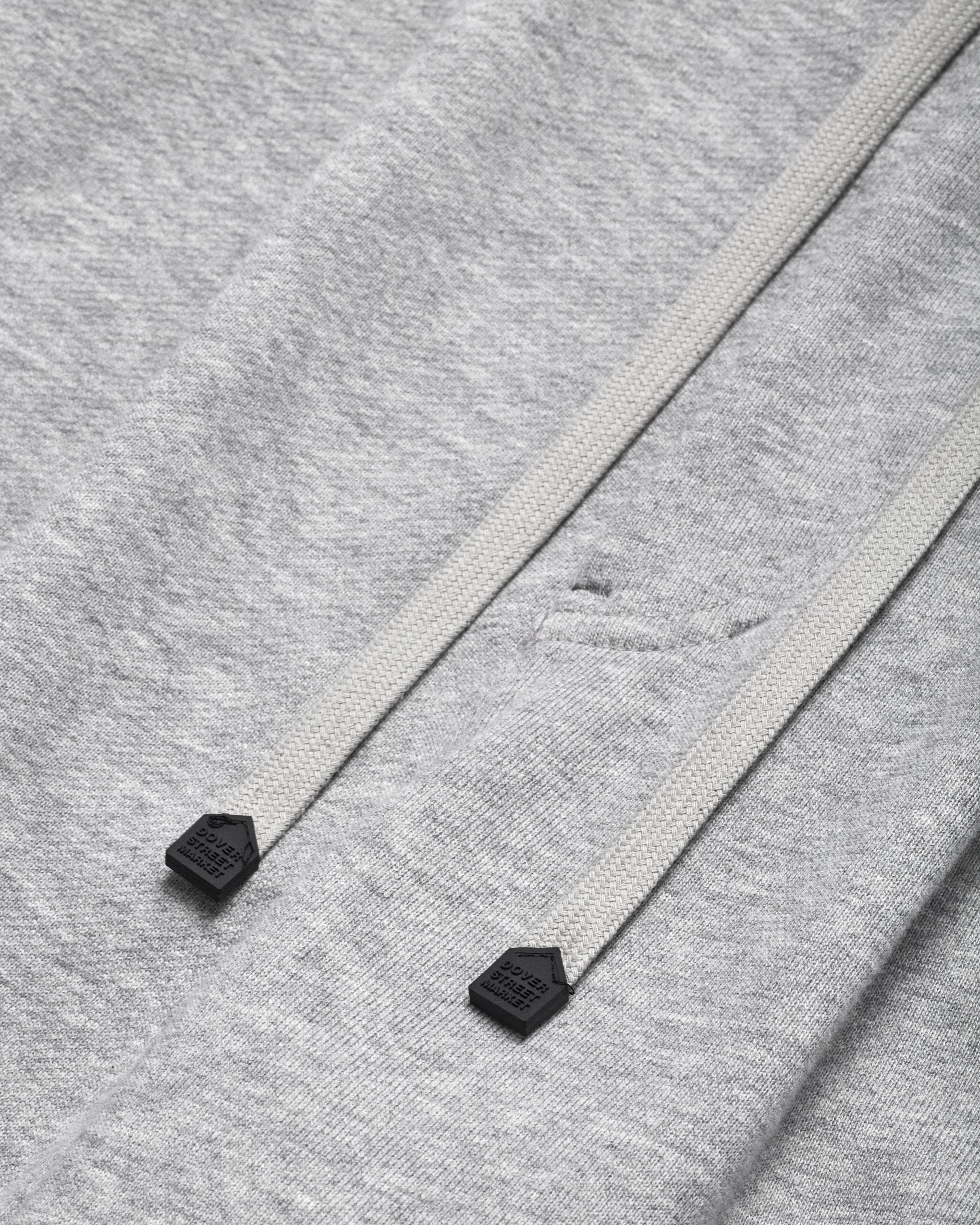 DSM Kei Ninomiya - Pleated Sweatshorts - (Grey)