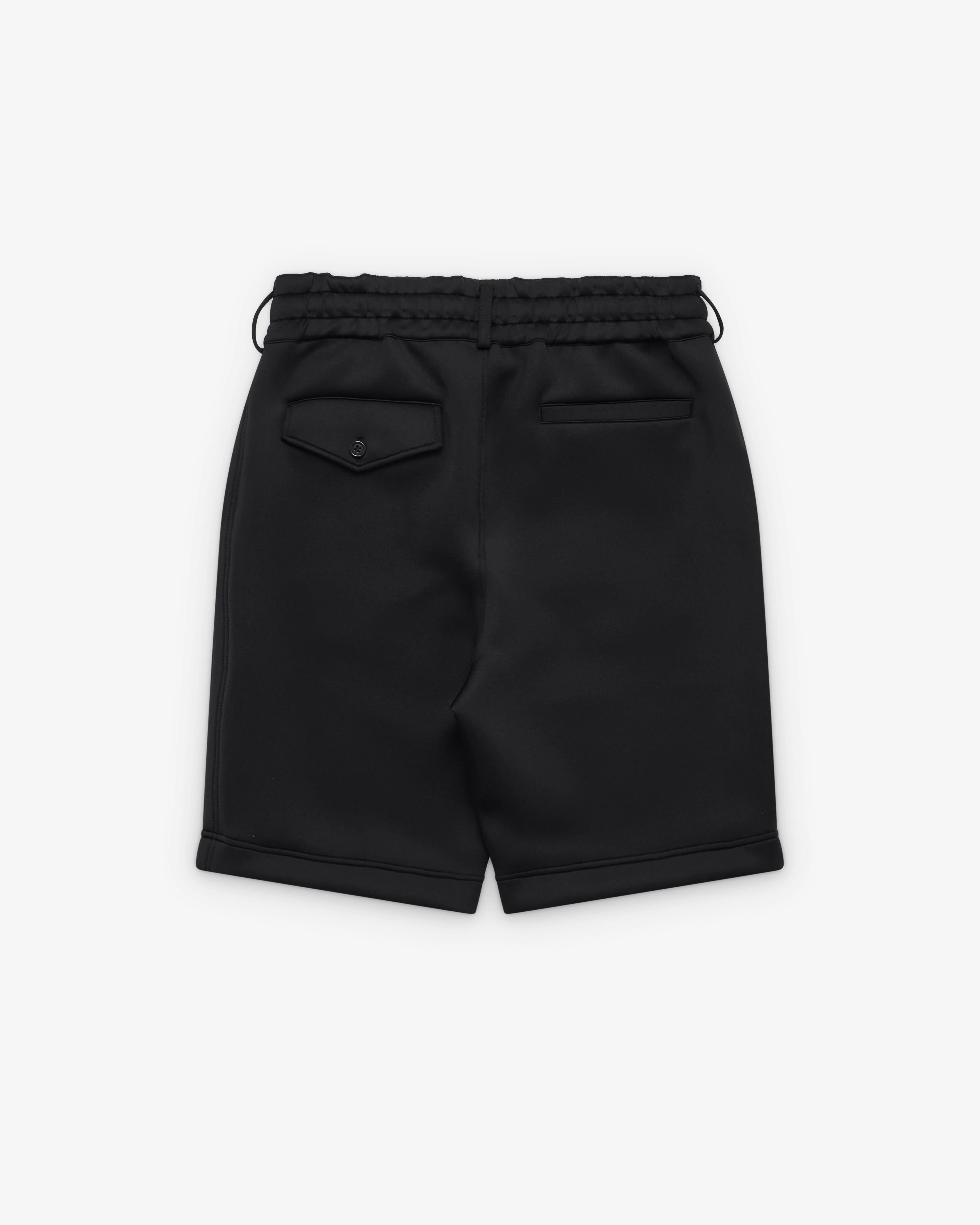 DSM Kei Ninomiya - Shorts Polyester Double - (Black)