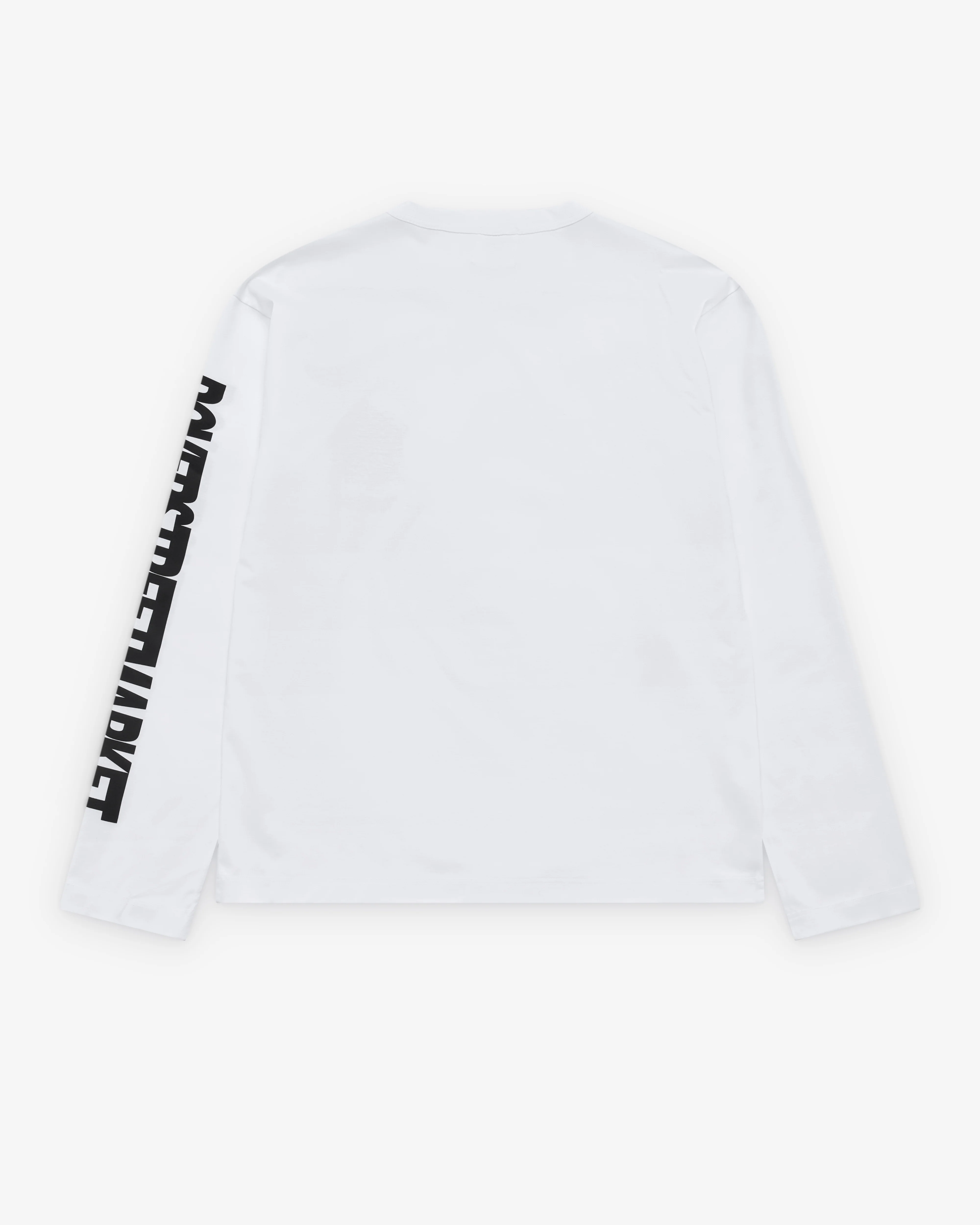 DSM Kei Ninomiya - DSM University Longsleeve T-Shirt - (White)