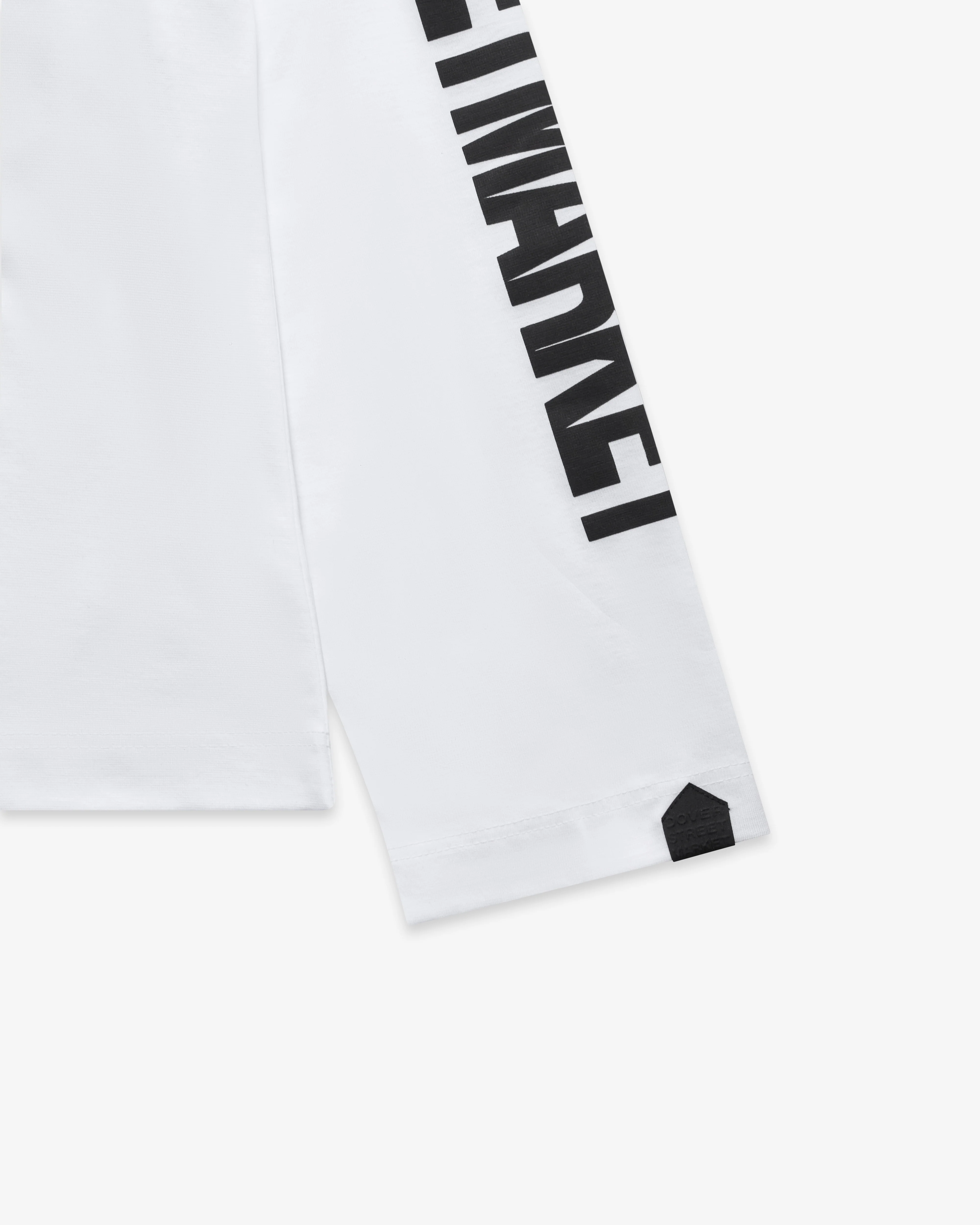 DSM Kei Ninomiya - DSM University Longsleeve T-Shirt - (White)