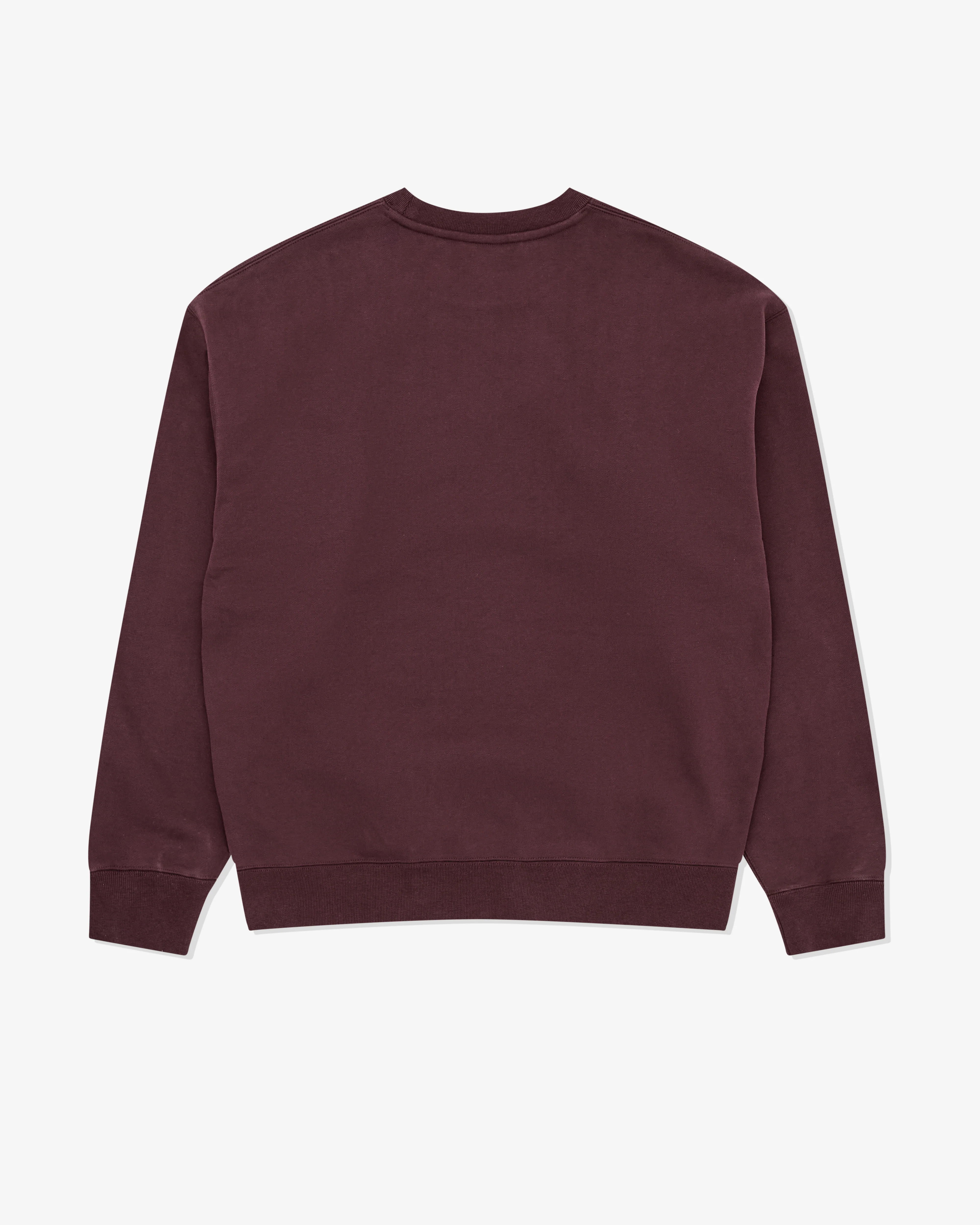 Nike - DSM Men's Fleece Crewneck Sweatshirt - (Burgundy)