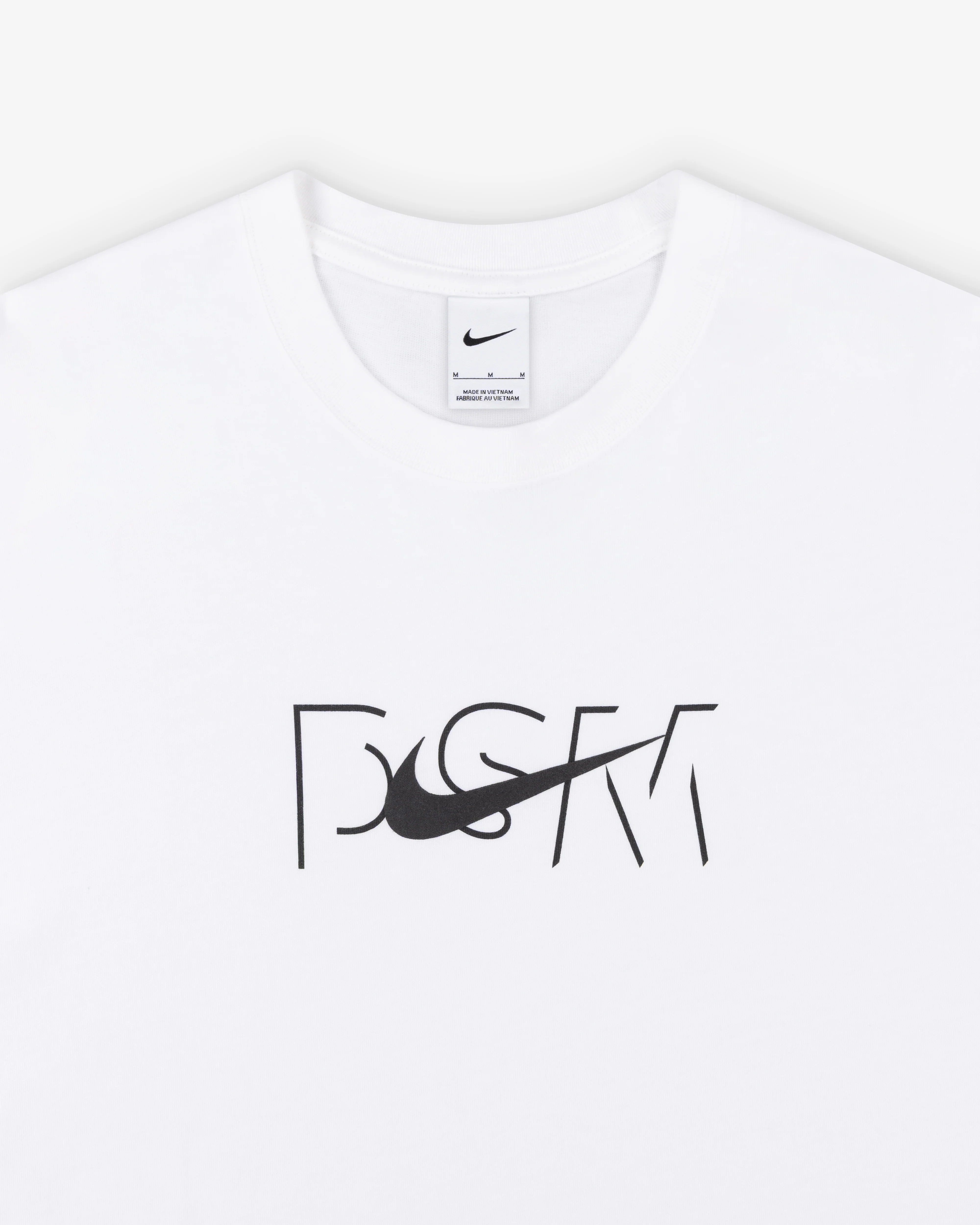 Nike - DSM Men's Vintage T-Shirt - (White)