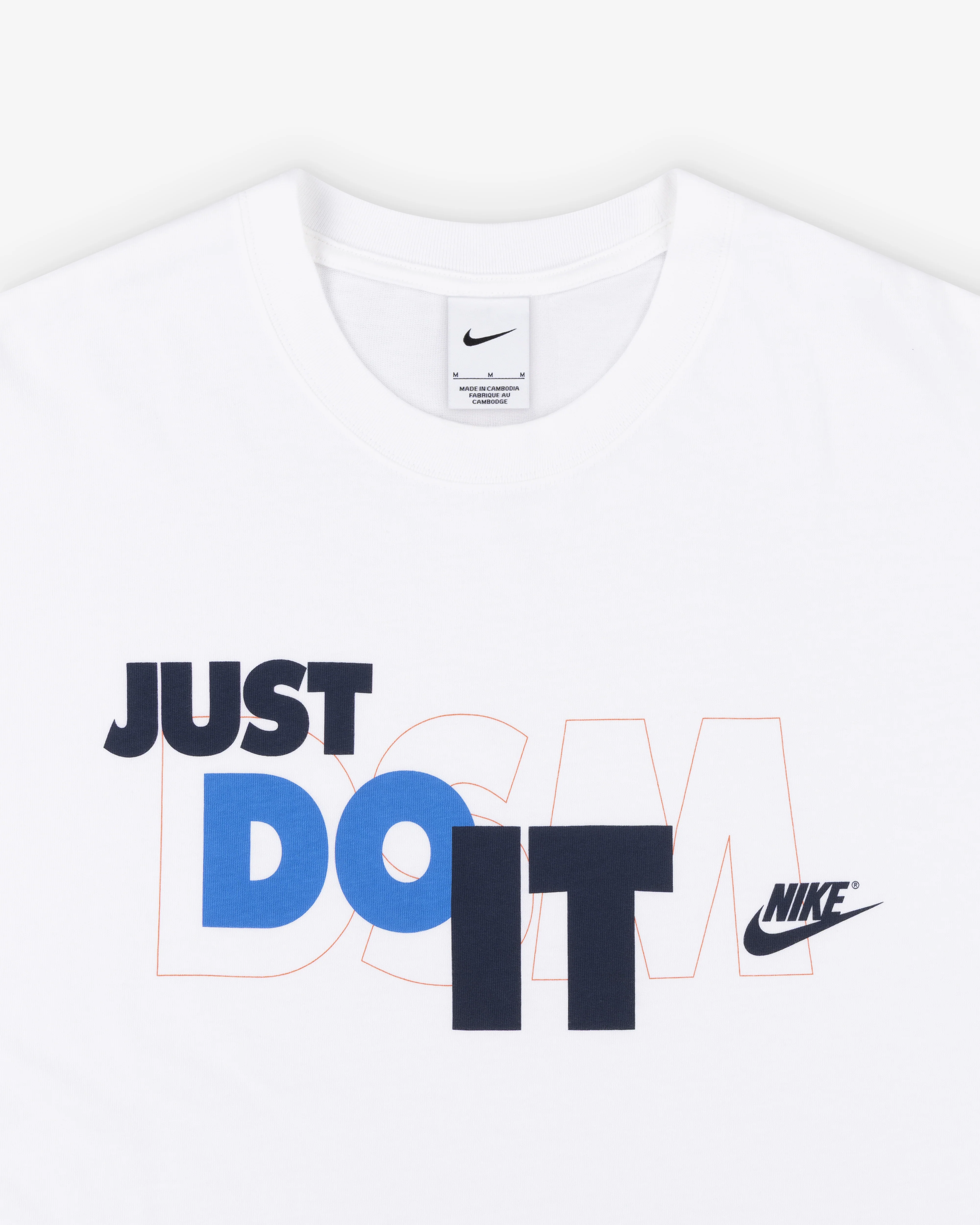 Nike - DSM Men's Vintage T-Shirt - (White)