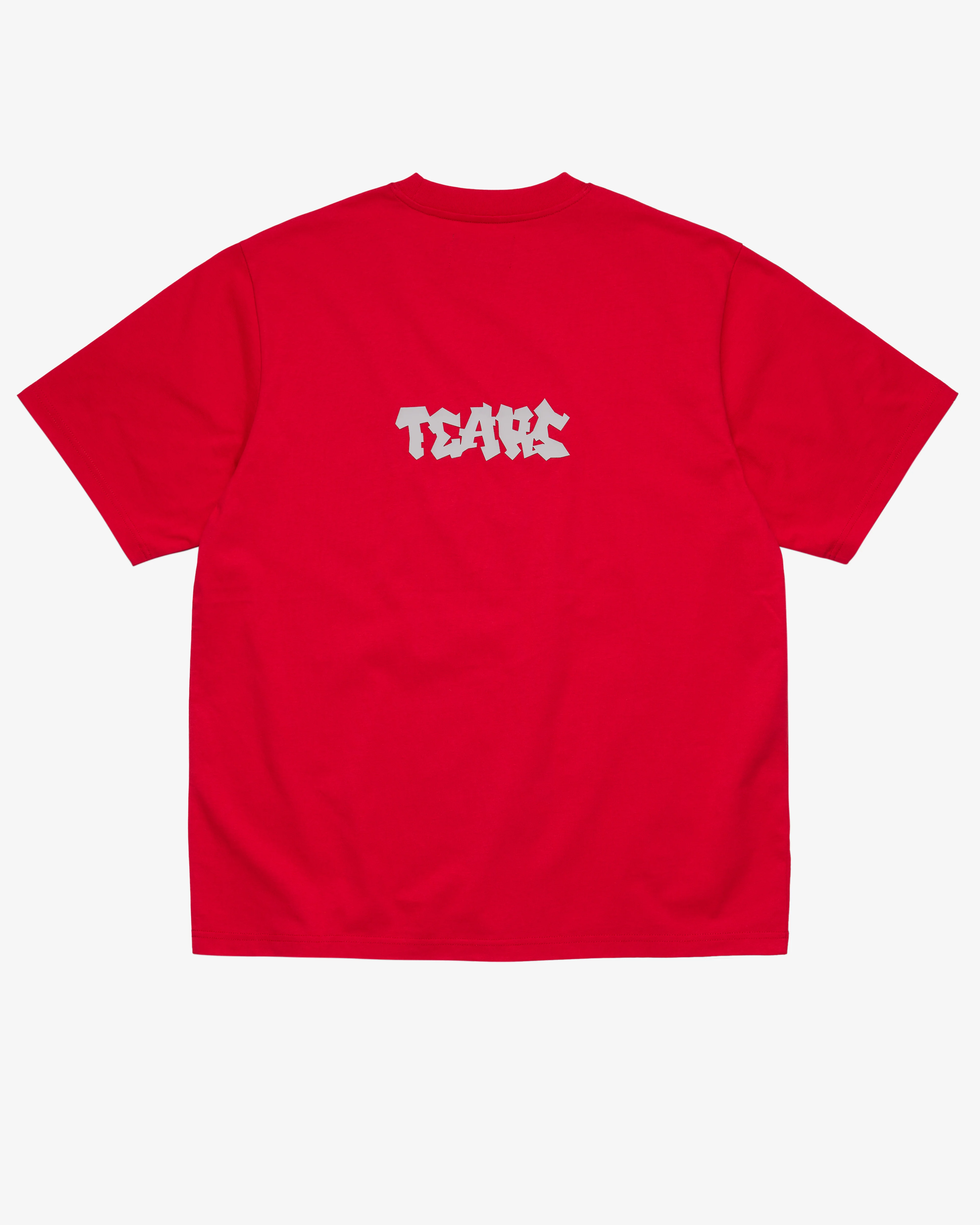 Denim Tears - Men's Groove SS Tee - (Red)