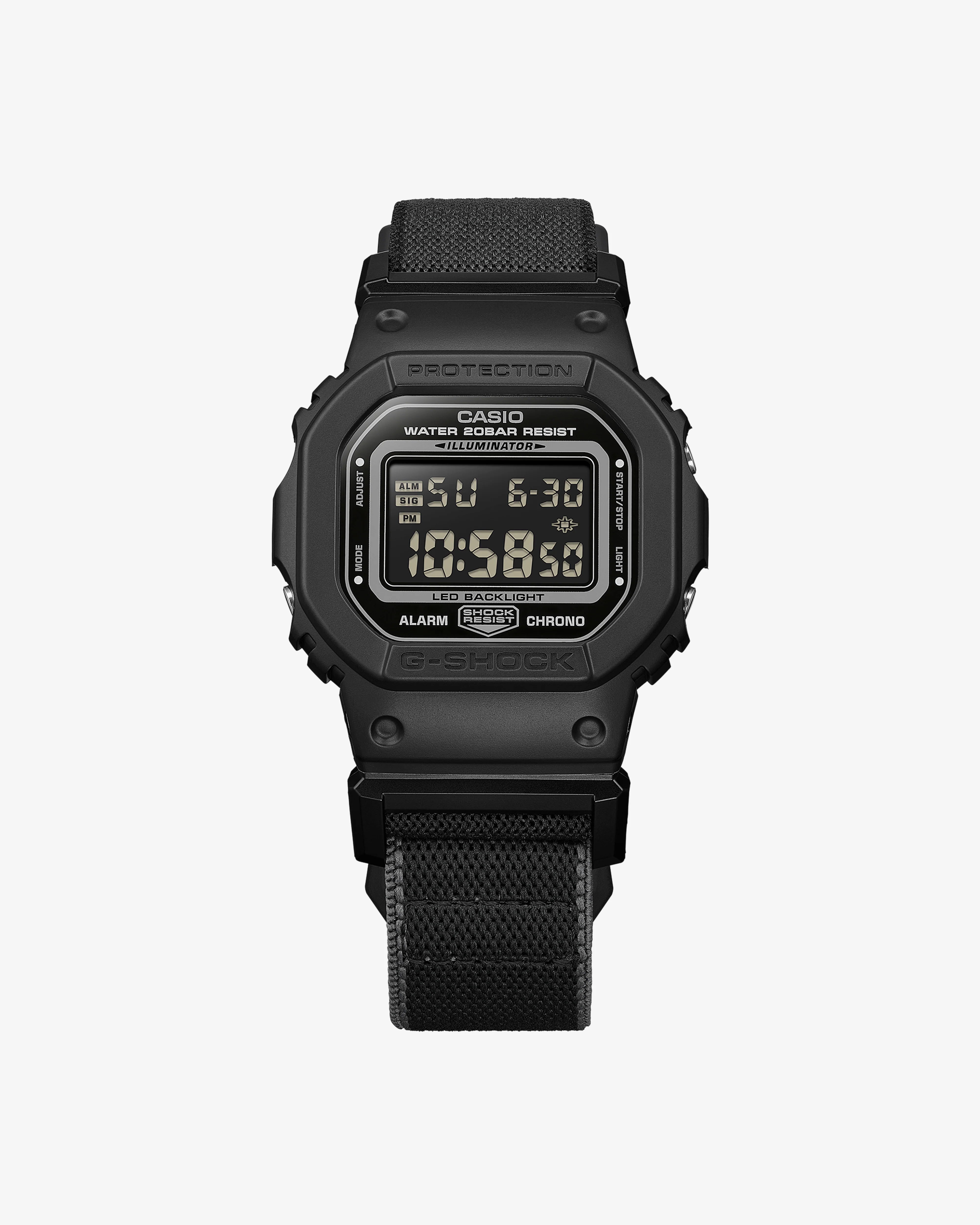 G-Shock - DW5600MNC-1 - (Black)