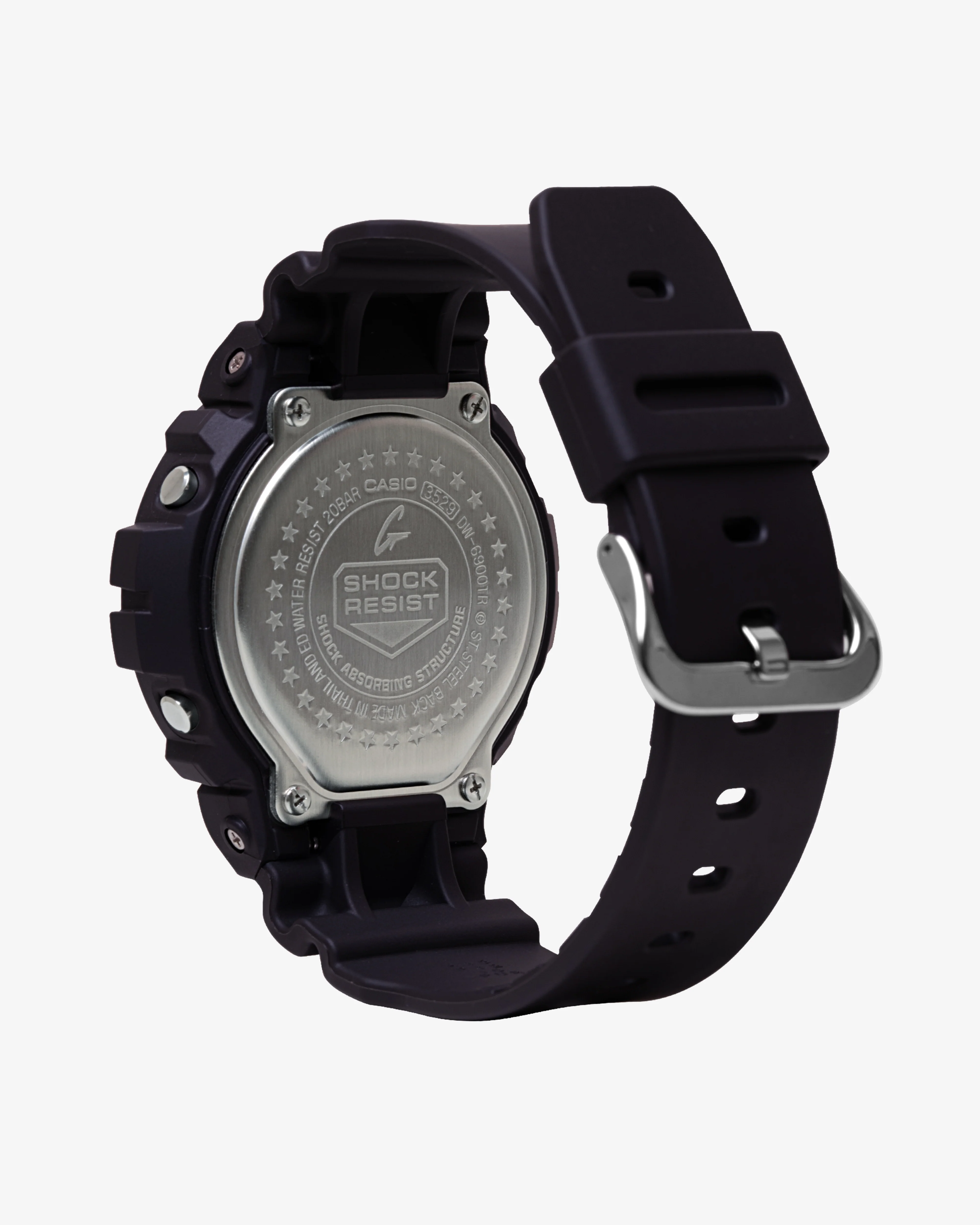 G-Shock - Limited Edition 30th Anniversary 6900 Watch - (Black)