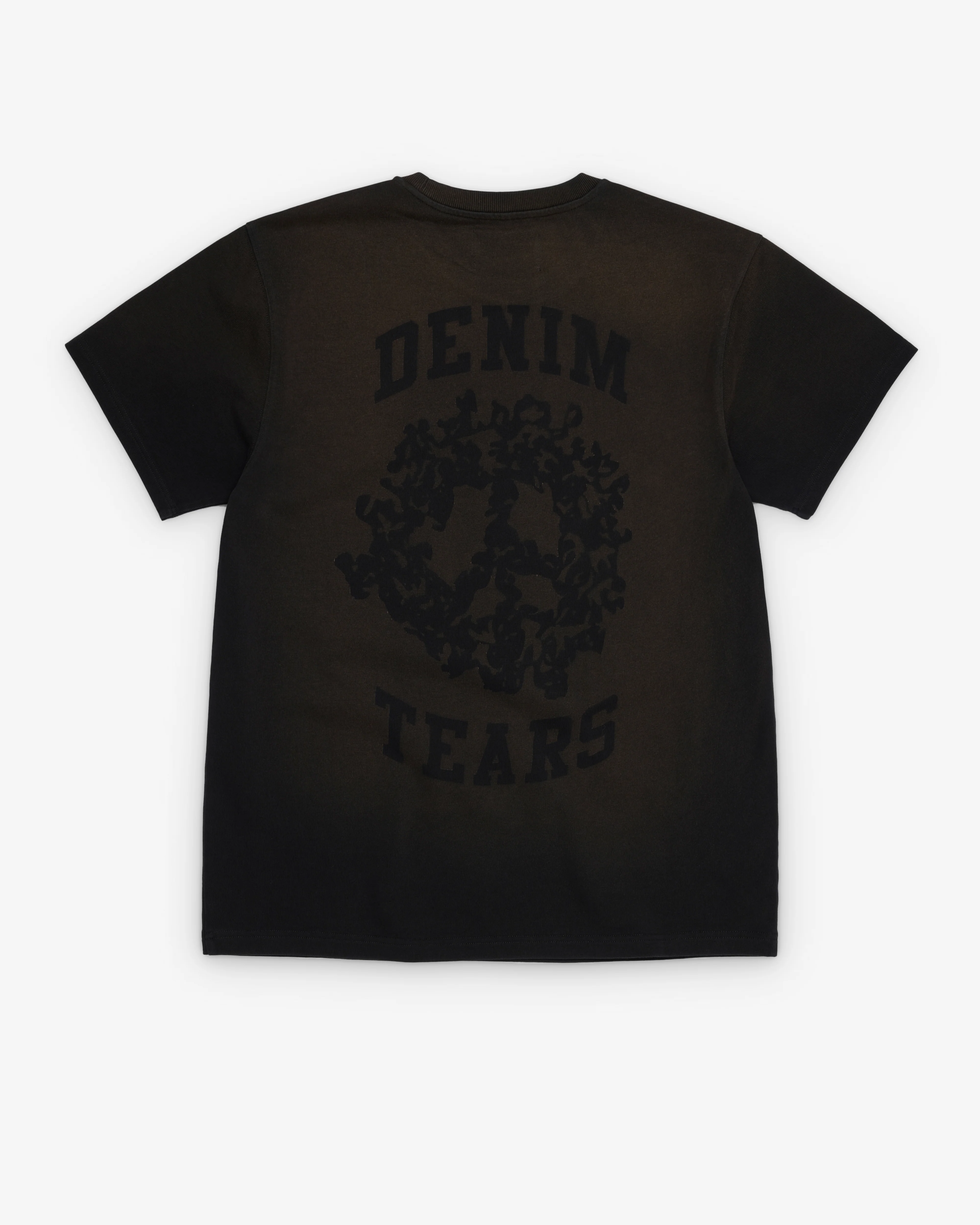 Denim Tears - Men's Denim U Knockout Tee - (Black)