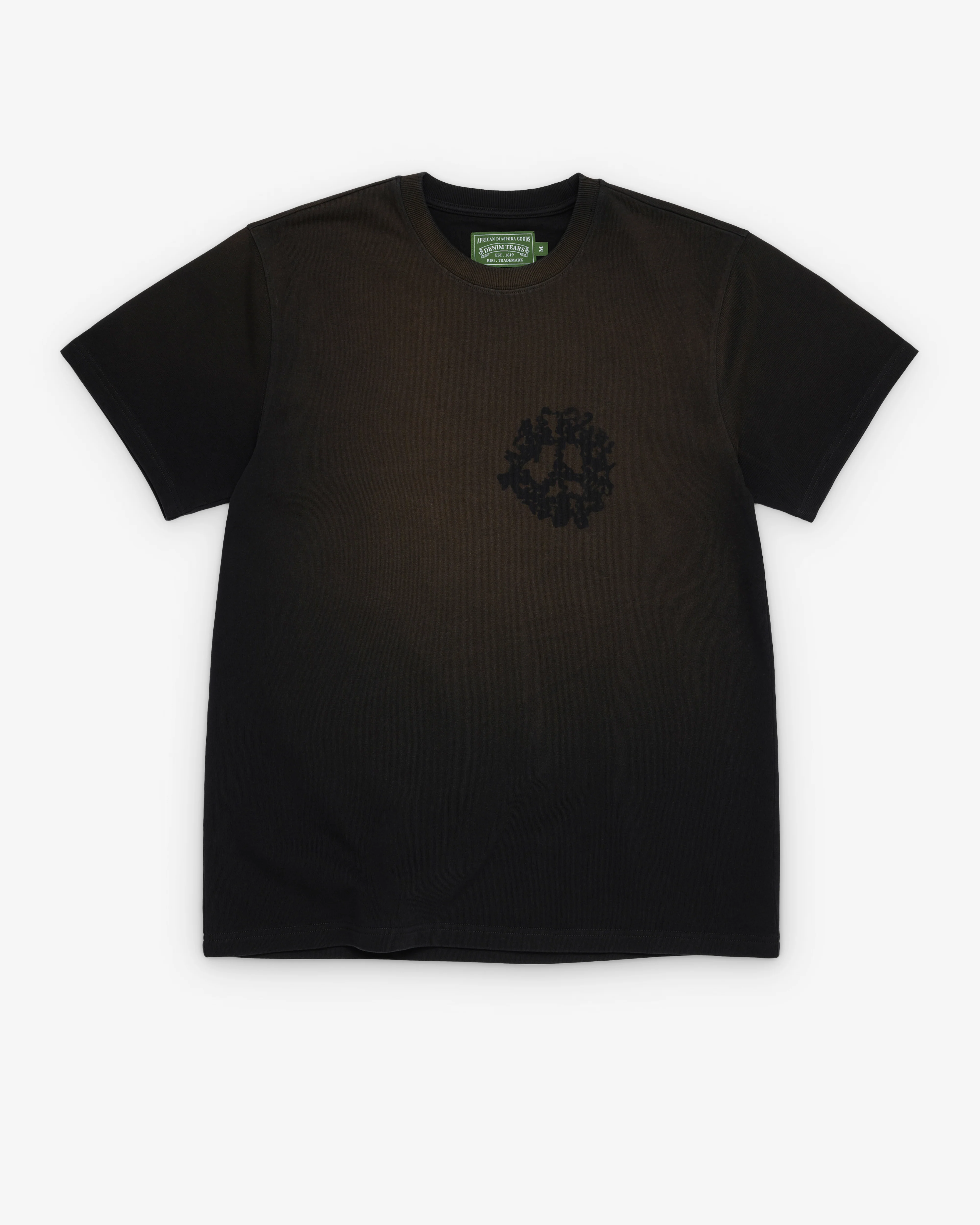 Denim Tears - Men's Denim U Knockout Tee - (Black)