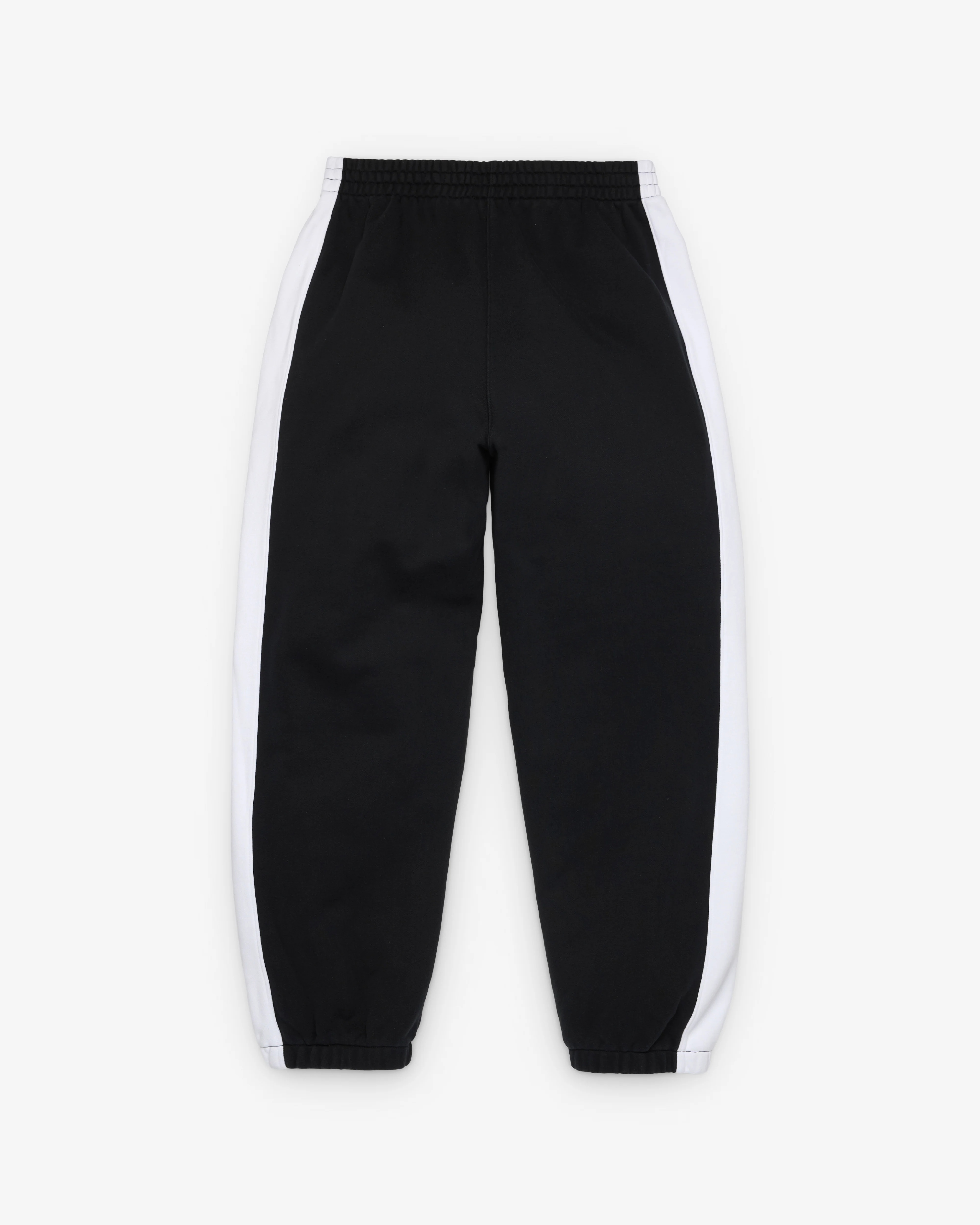 Denim Tears - Men's Denim U Paneled Sweatpants - (Black)