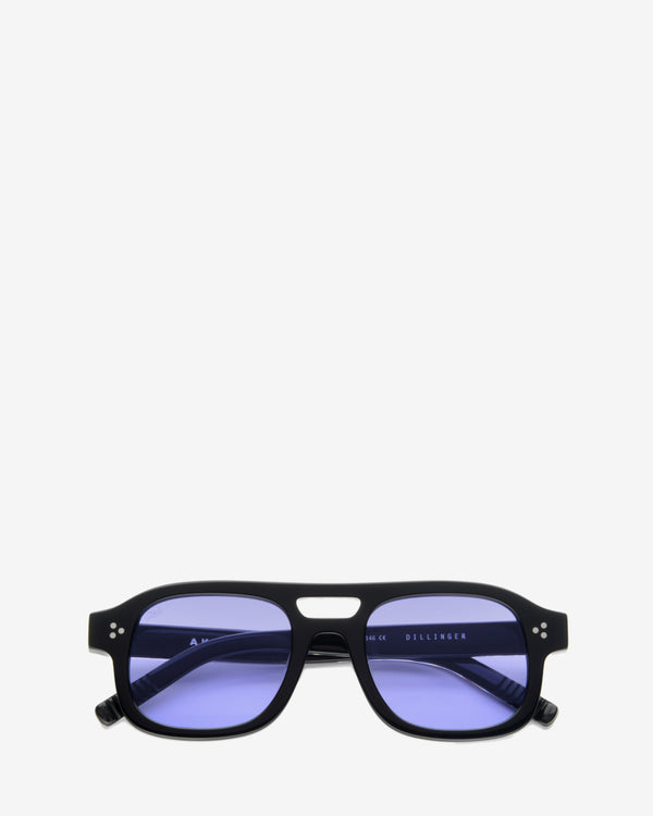 Akila Eyewear - Dillinger Sunglasses - (Black/Lavender)