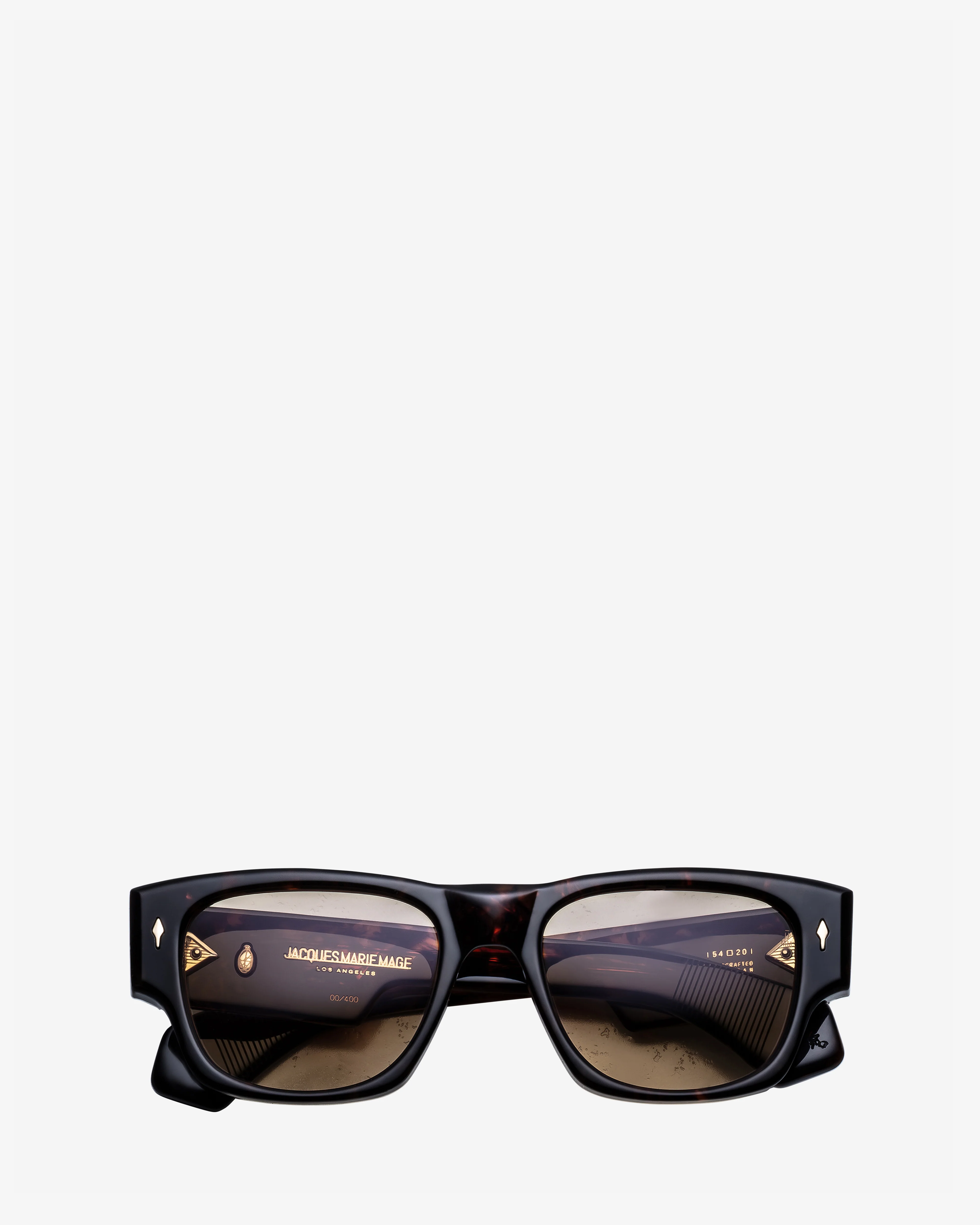 Jacques Marie Mage - Dino Sunglasses - (Agar)