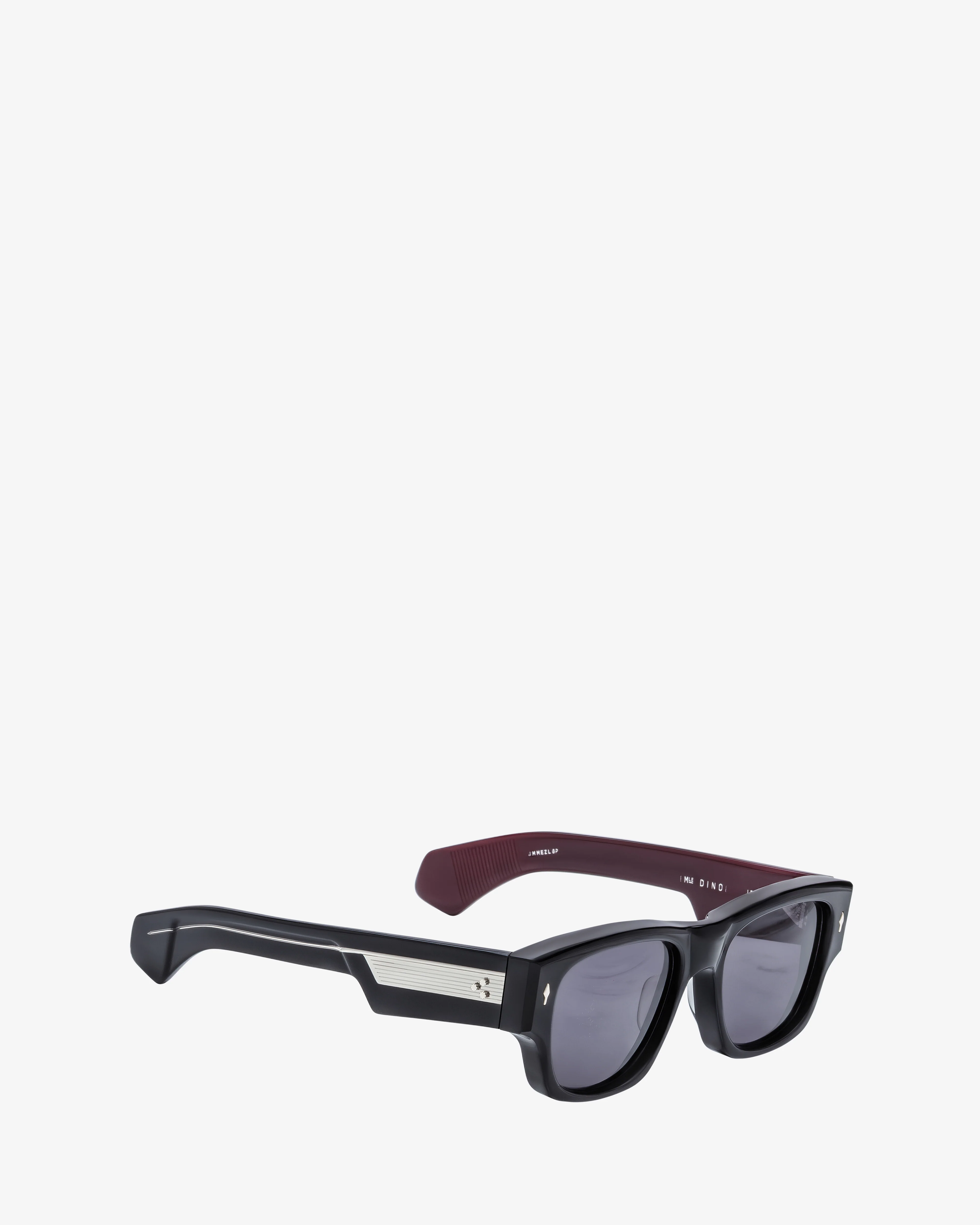 Jacques Marie Mage - Dino Sunglasses - (Bloodstone)