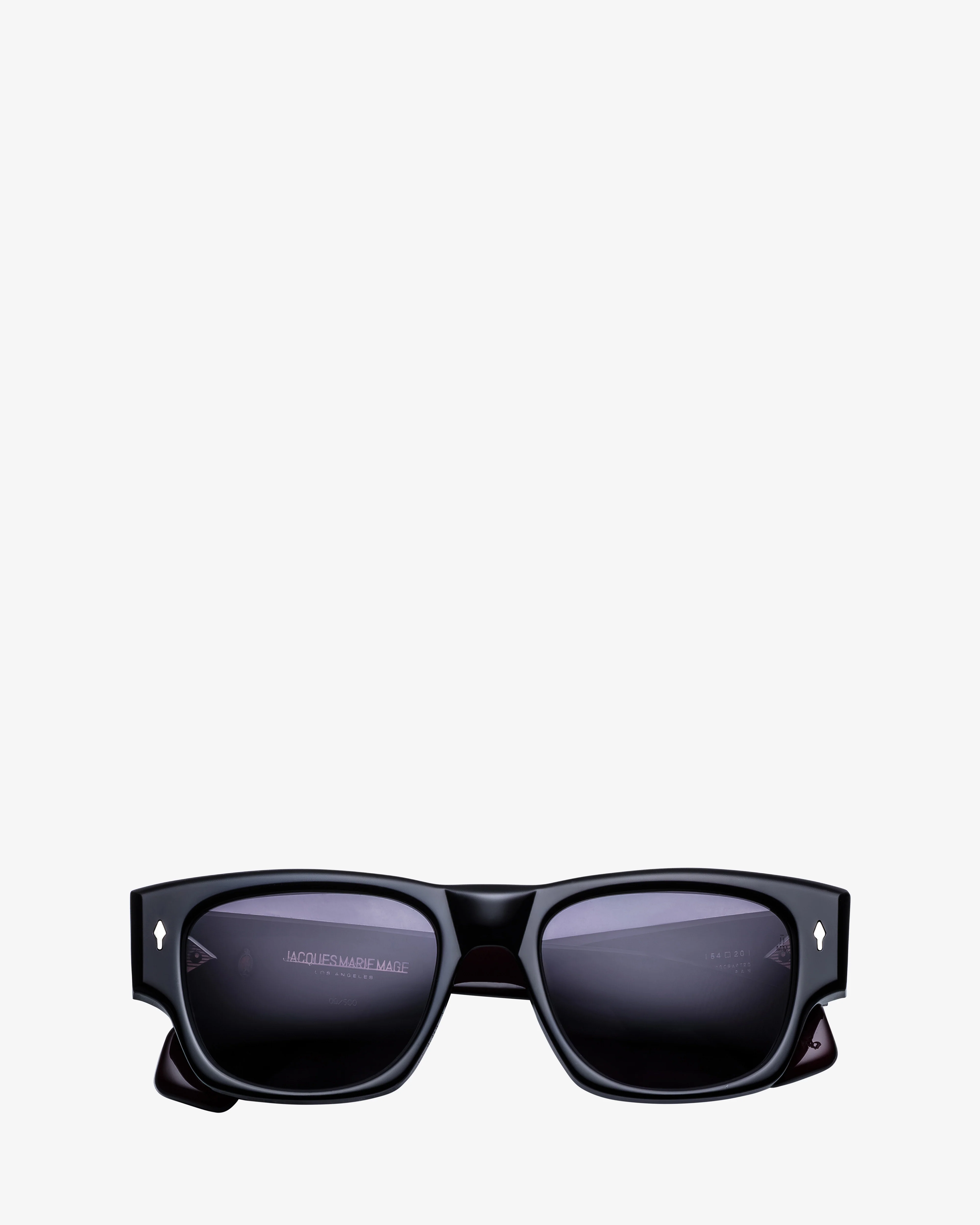 Jacques Marie Mage - Dino Sunglasses - (Bloodstone)