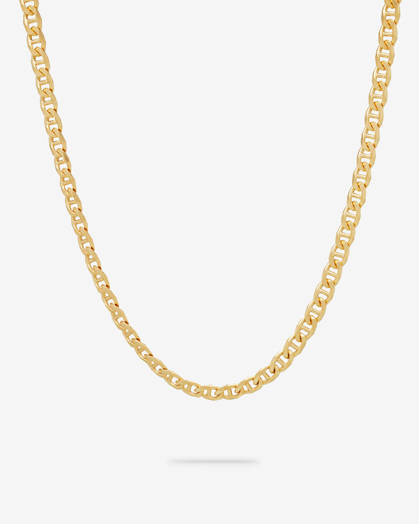 Tom Wood - Jude Chain - (Gold)