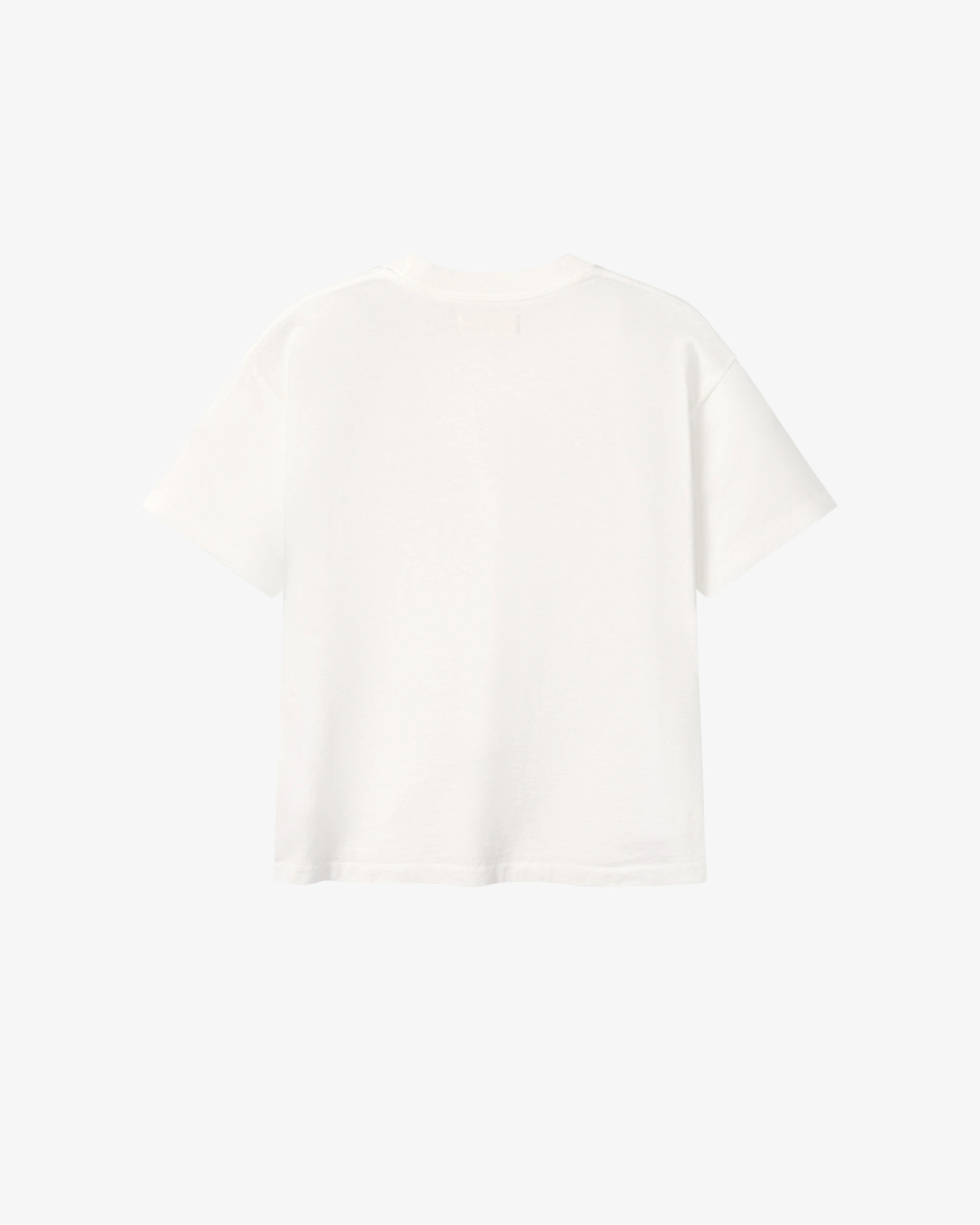 Cherry Los Angeles - Men's Back Lot Classic T-Shirt - (Vintage White) view 2, Click to Zoom in
