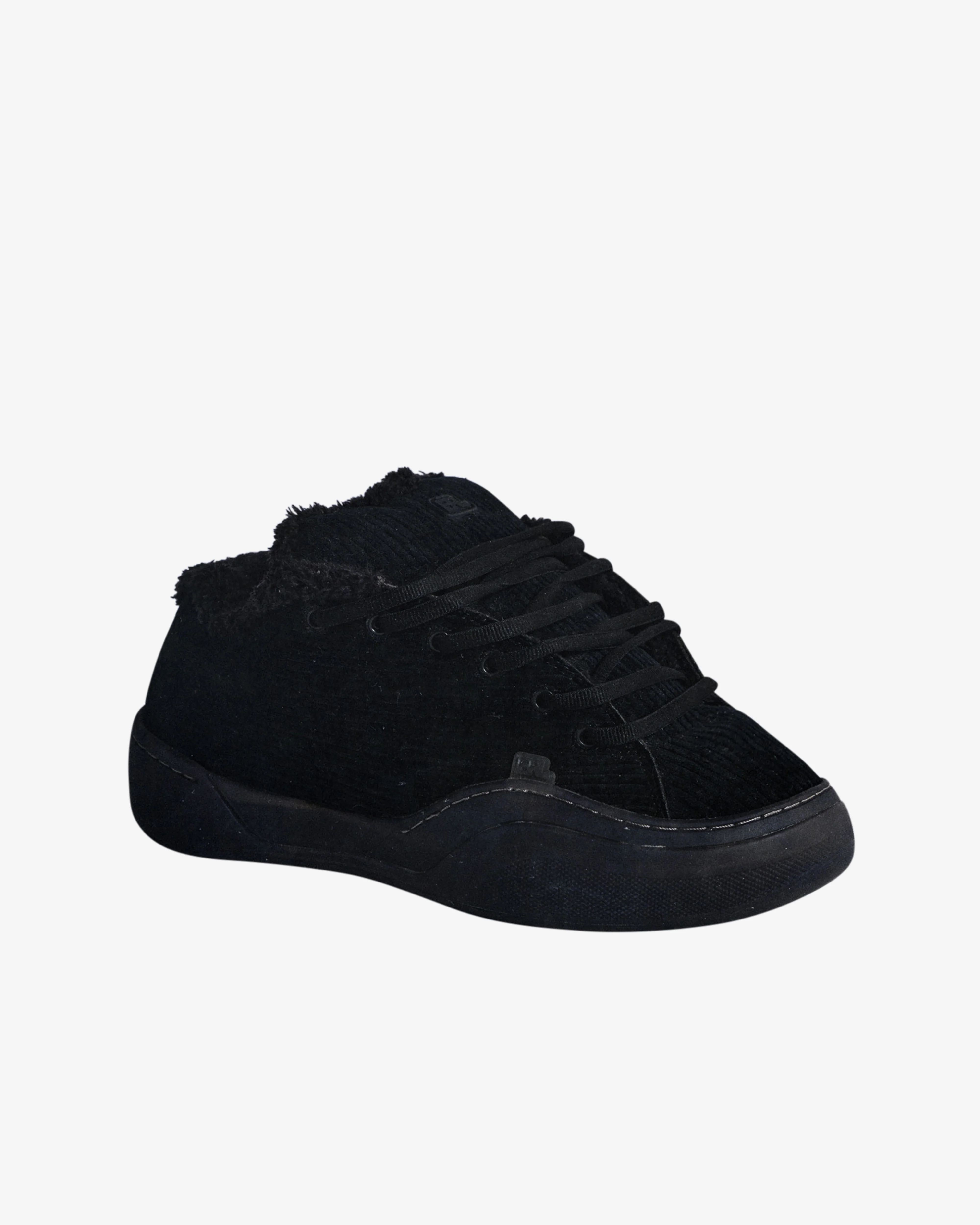 ERL - Corduroy Vamp - (Pirate Black)