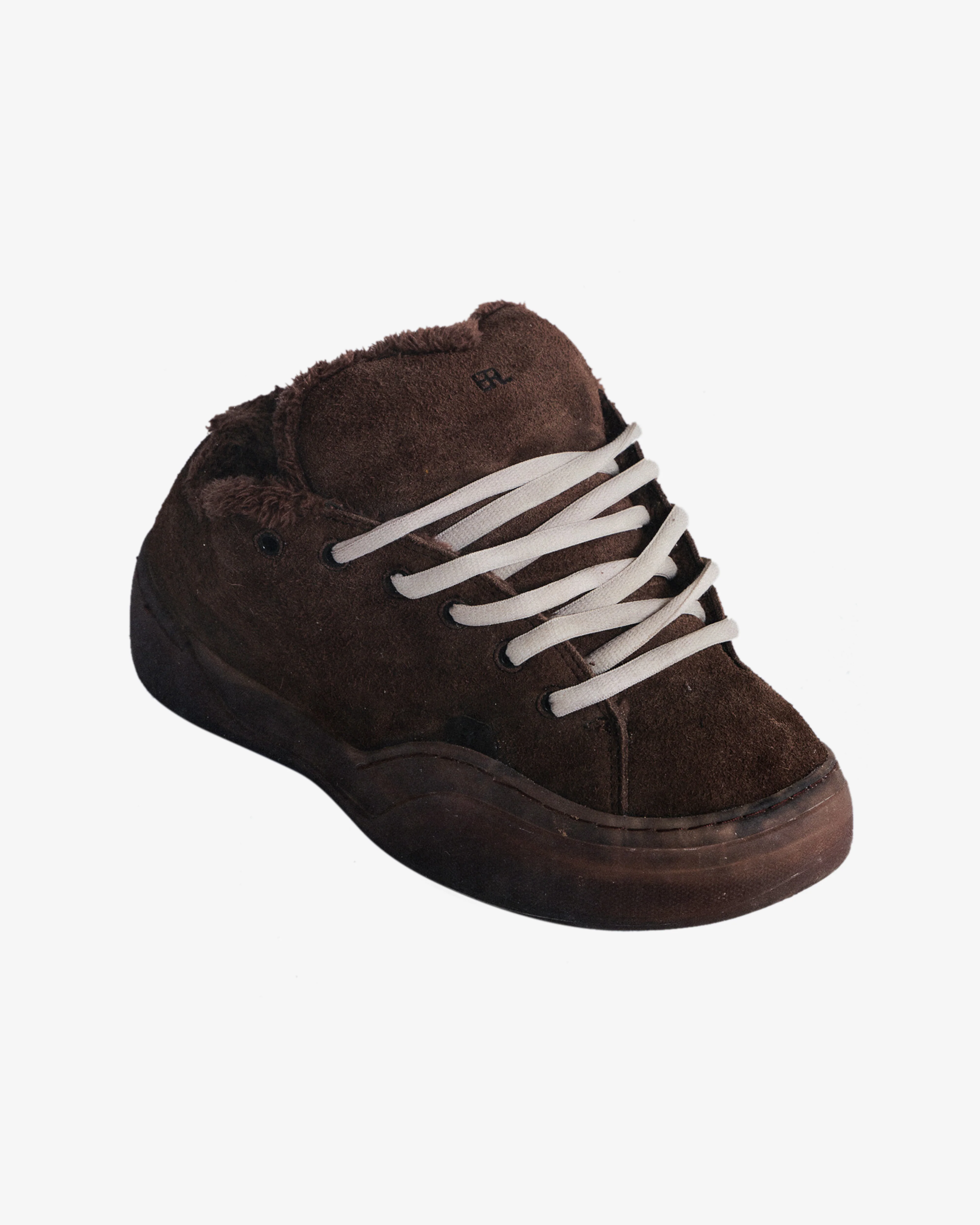 ERL - Suede Vamp - (Mud)