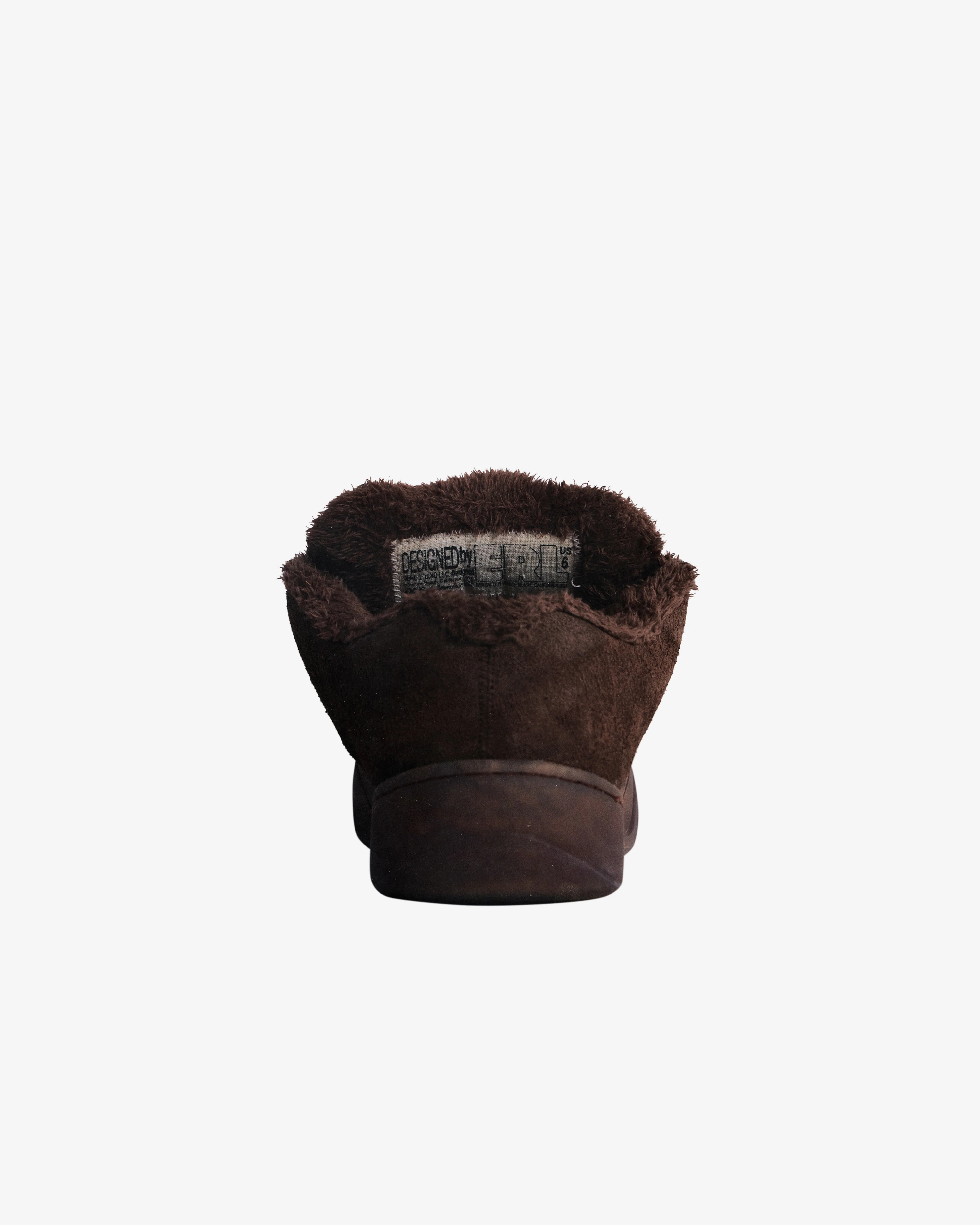 ERL - Suede Vamp - (Mud)