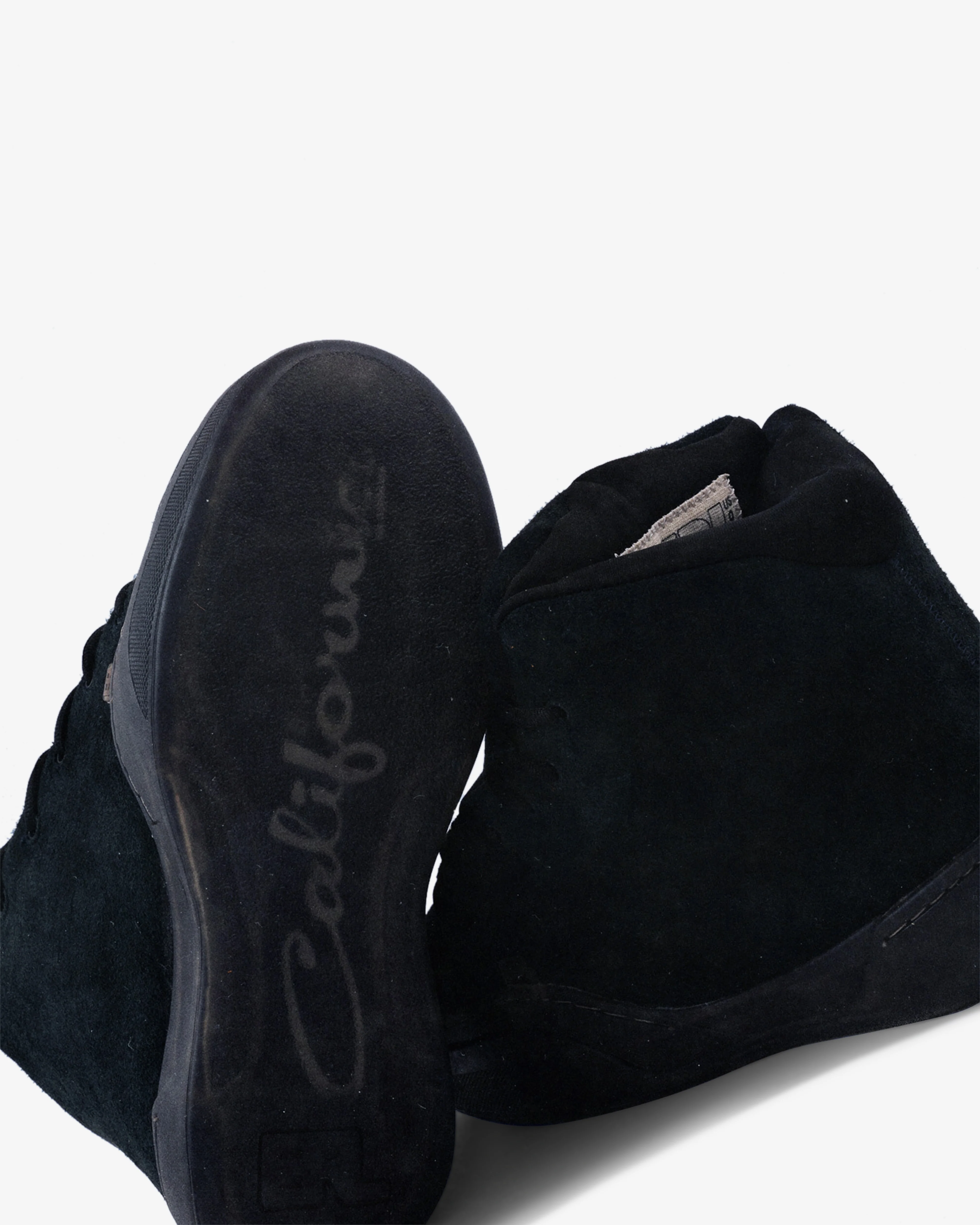 ERL - Vamp High - (Pirate Black)