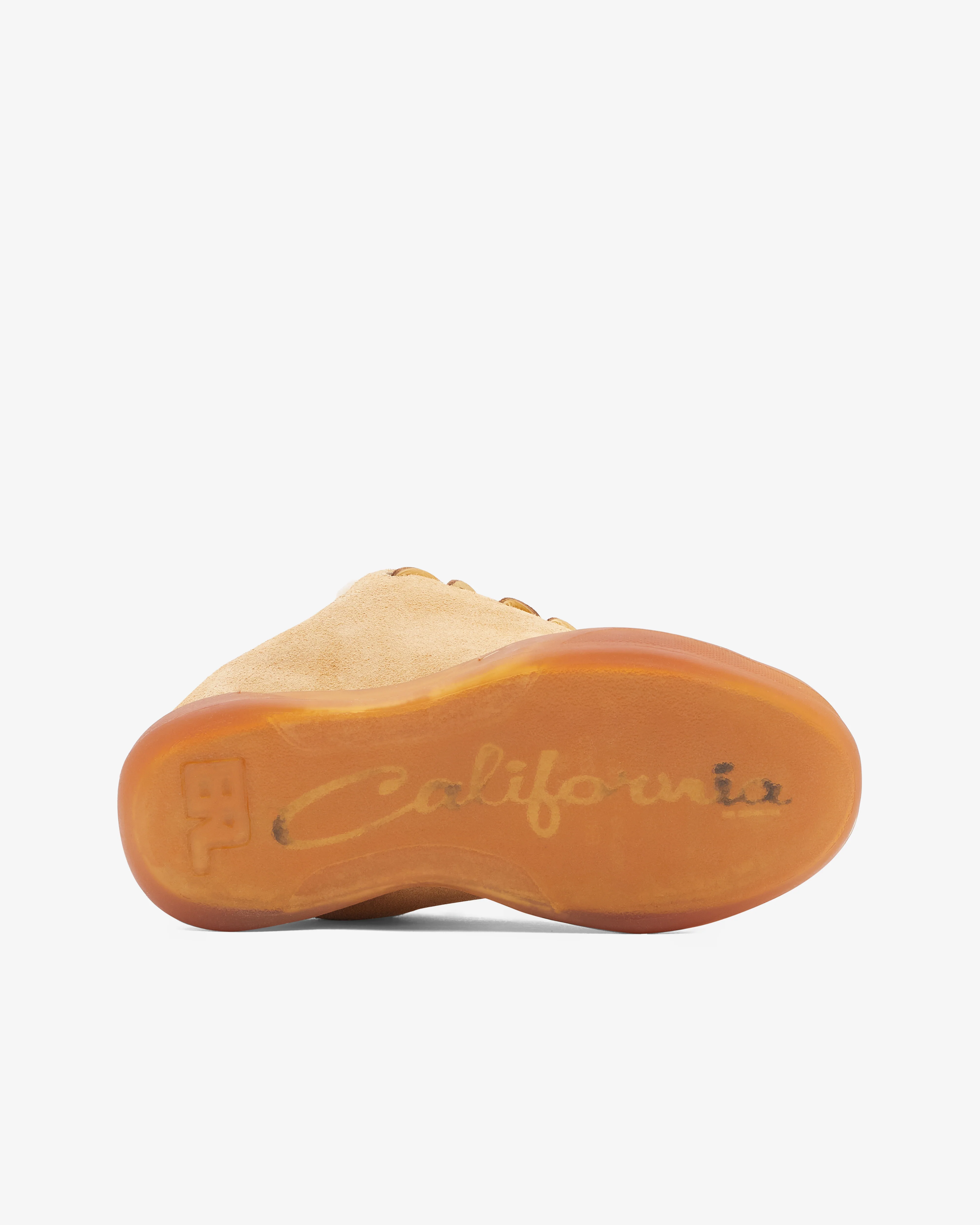 ERL - Vamp Skate - (Sand)