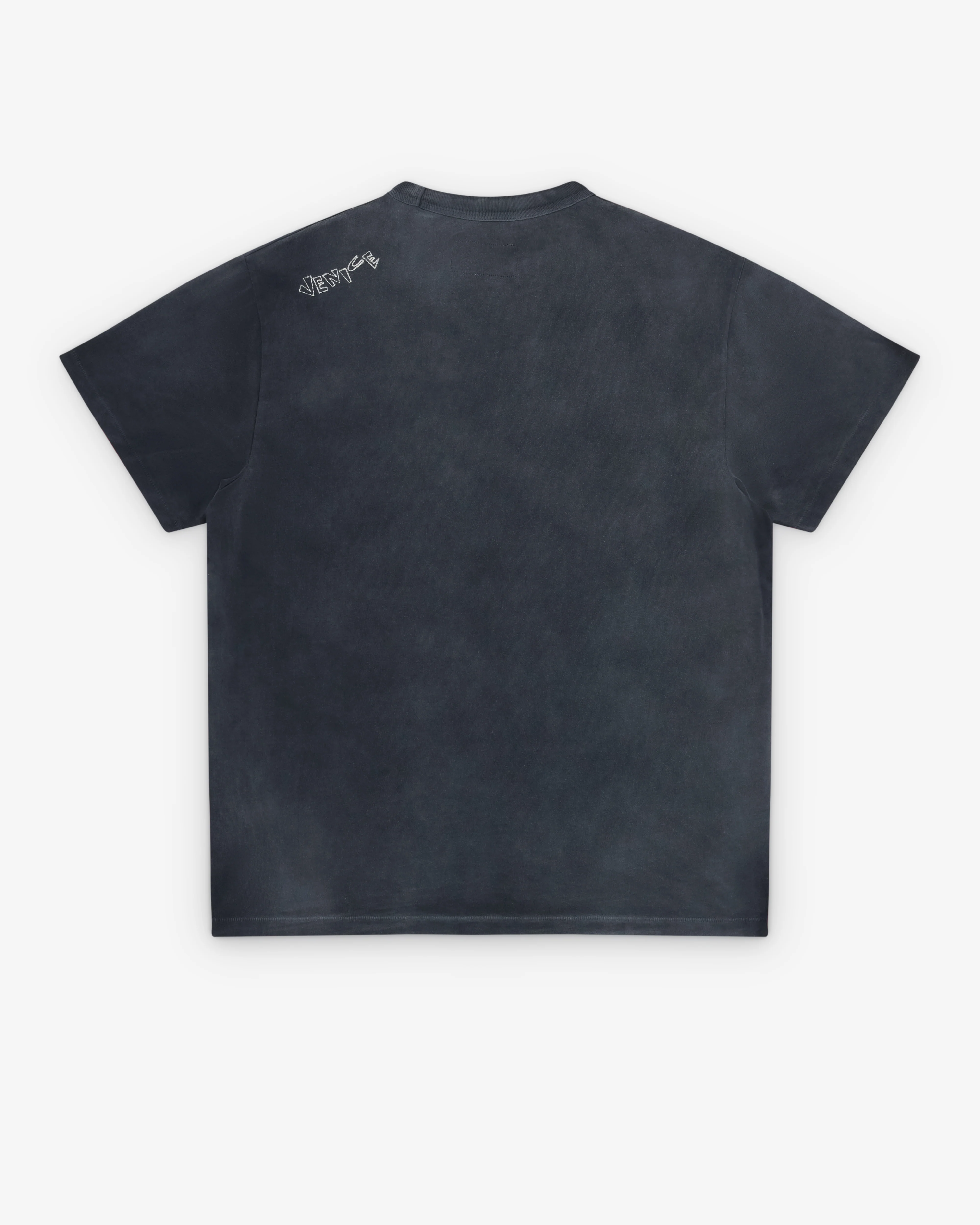 ERL - Men's Puke T-Shirt Knit - (Blue)