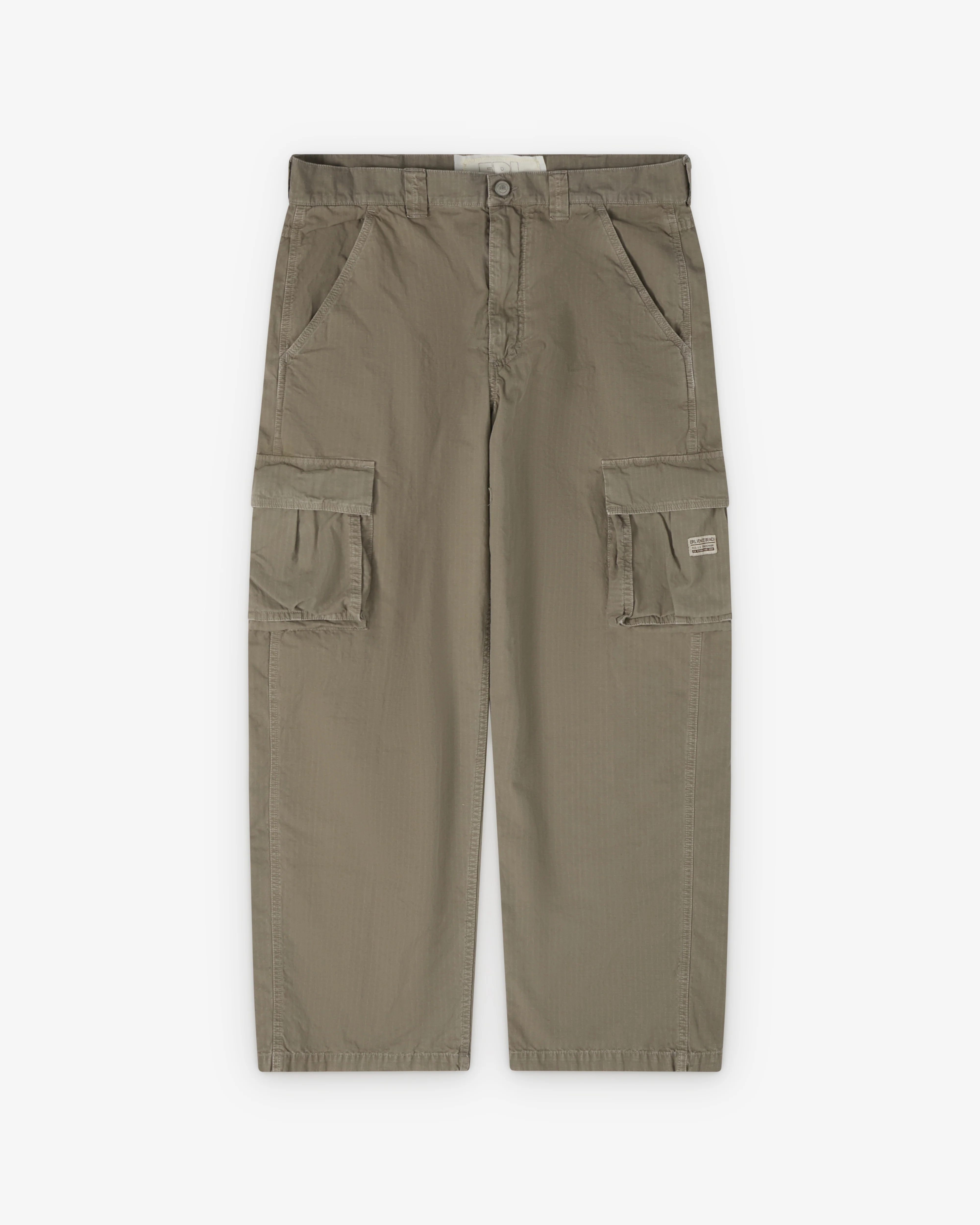 ERL - Men's Ripstop Cargo Pants - (Khaki)