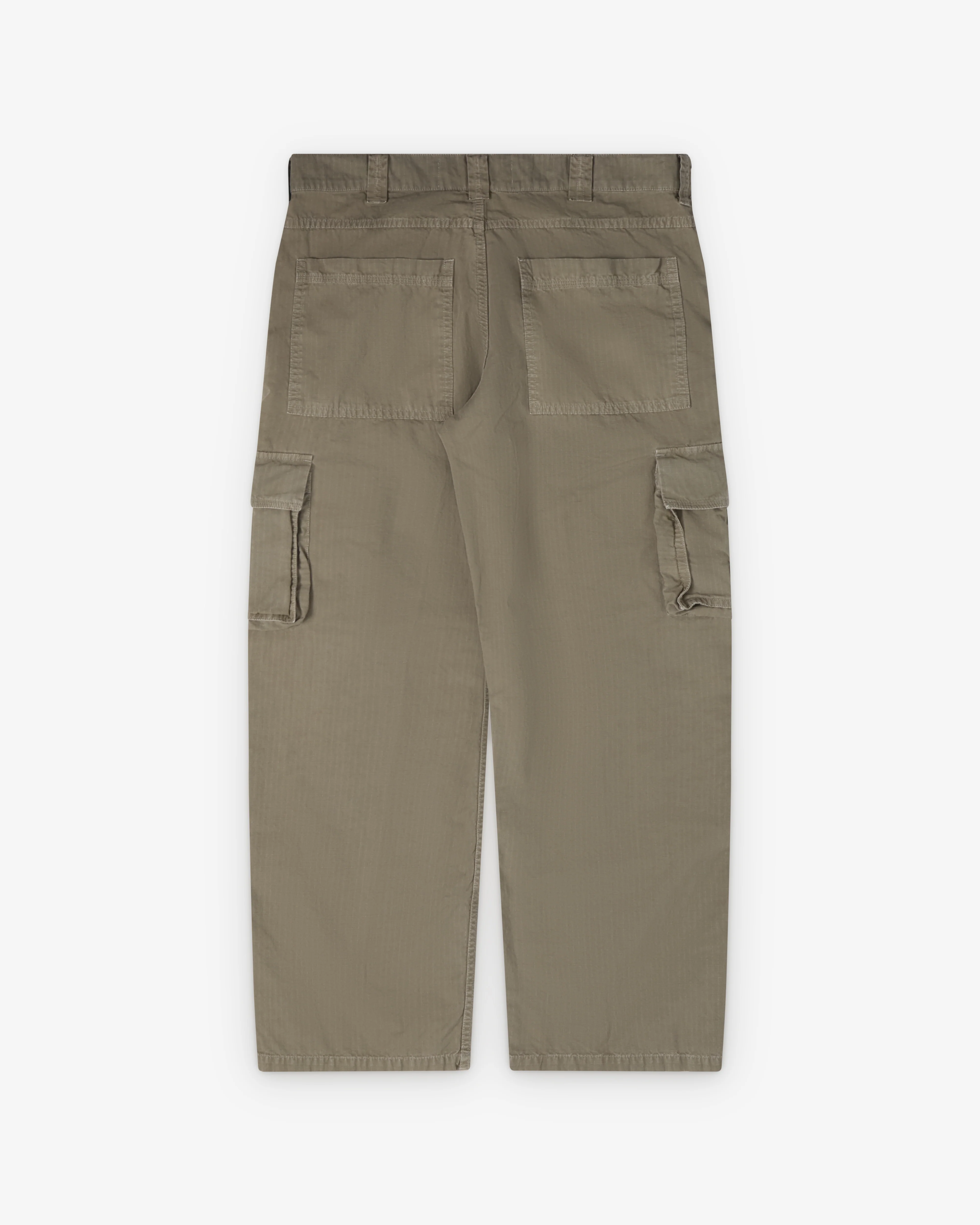 ERL - Men's Ripstop Cargo Pants - (Khaki)