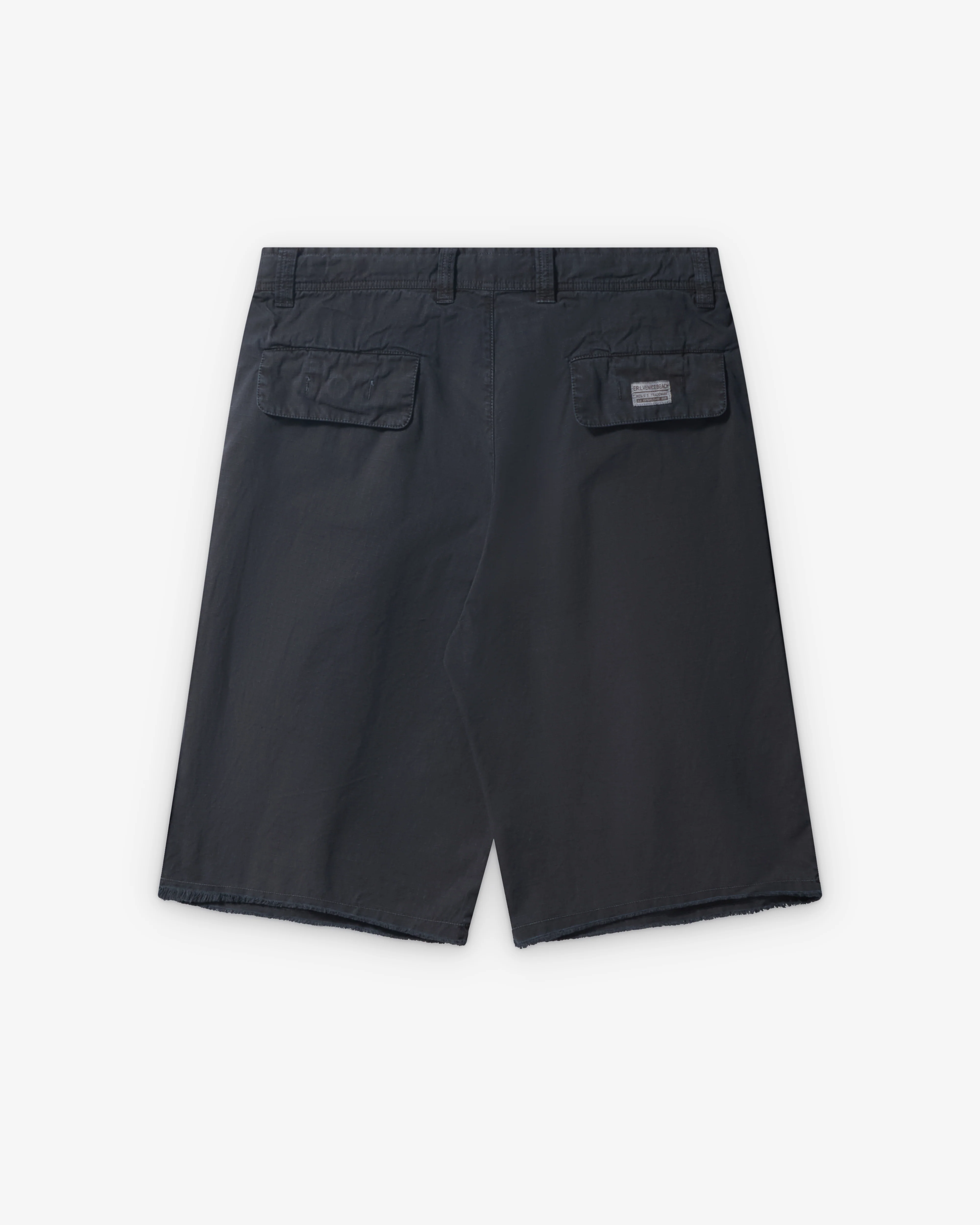 ERL - Men's Chino Shorts - (Black)