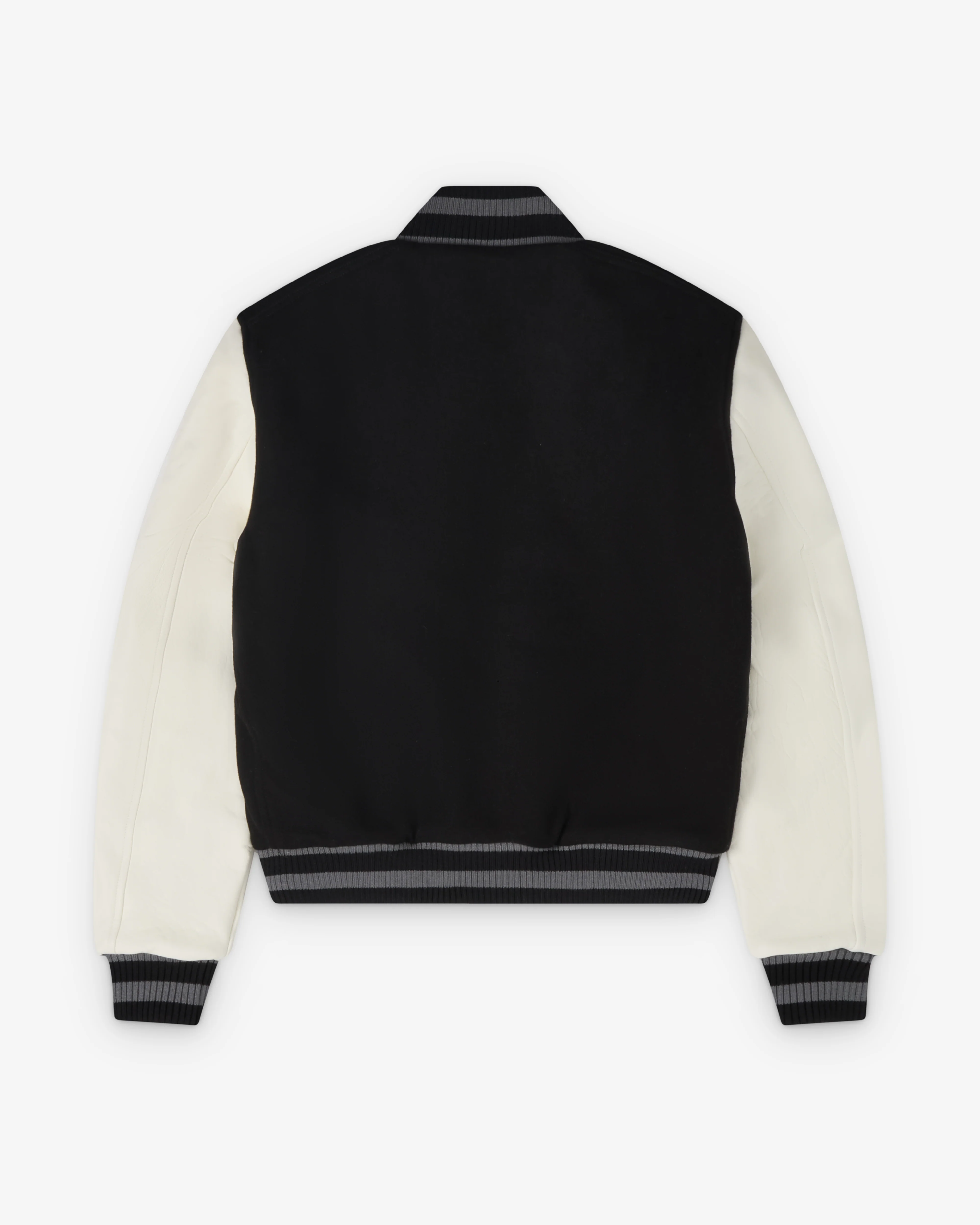 ERL - Men's Varsity Jacket - (Black)