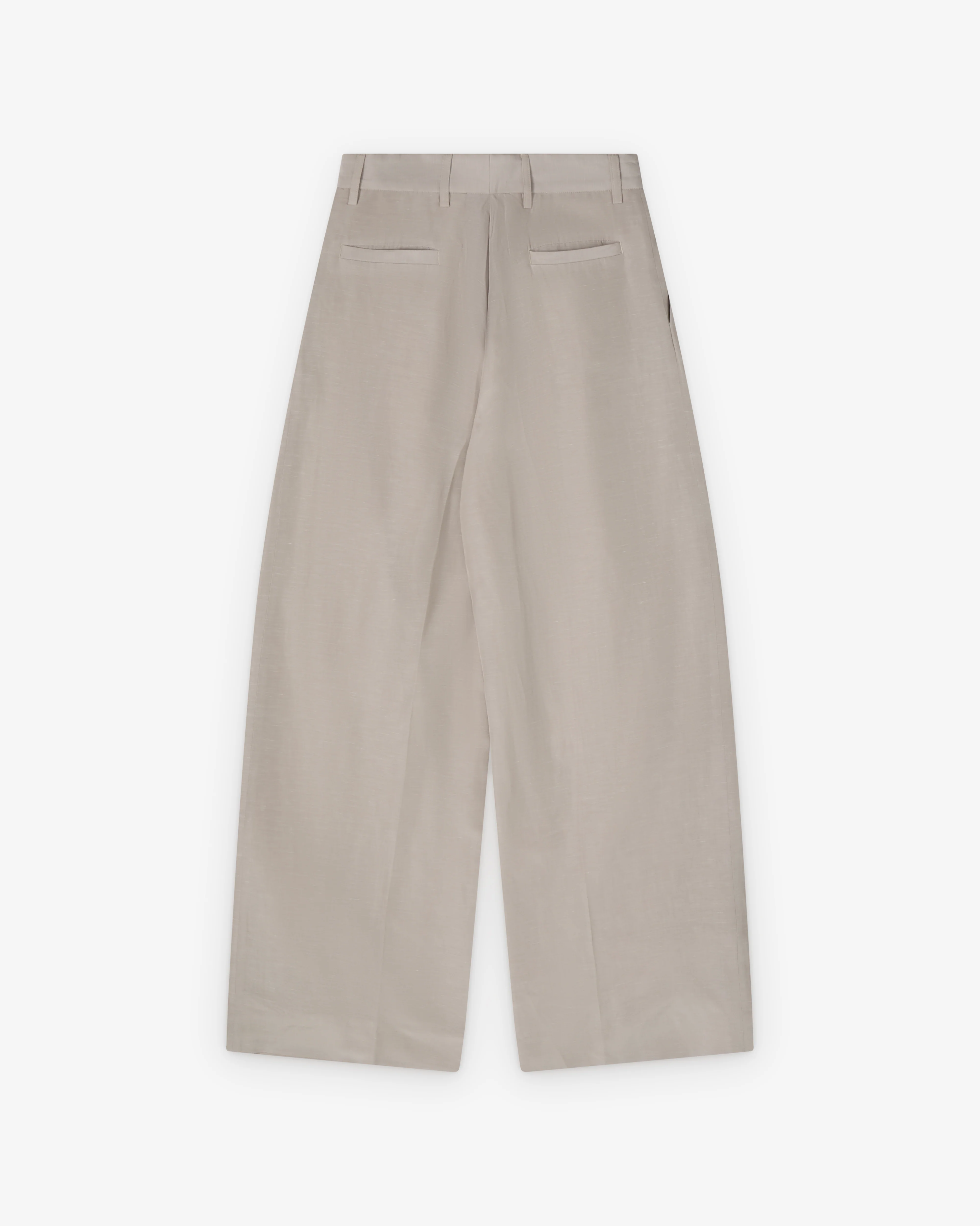 ERL - Men's Nylon Linen Pants - (Gray)