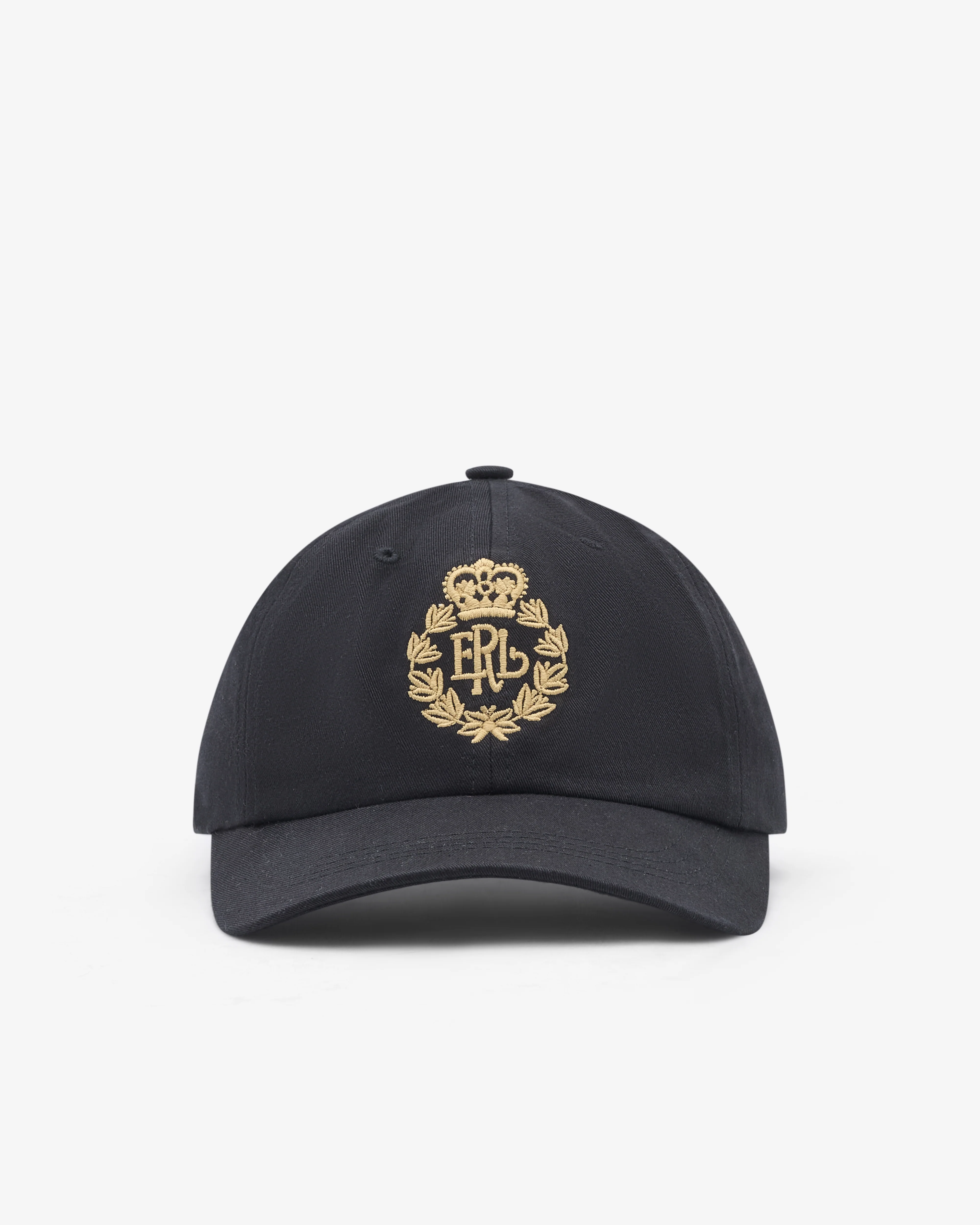 ERL - Men's Wreath Cap - (Black)