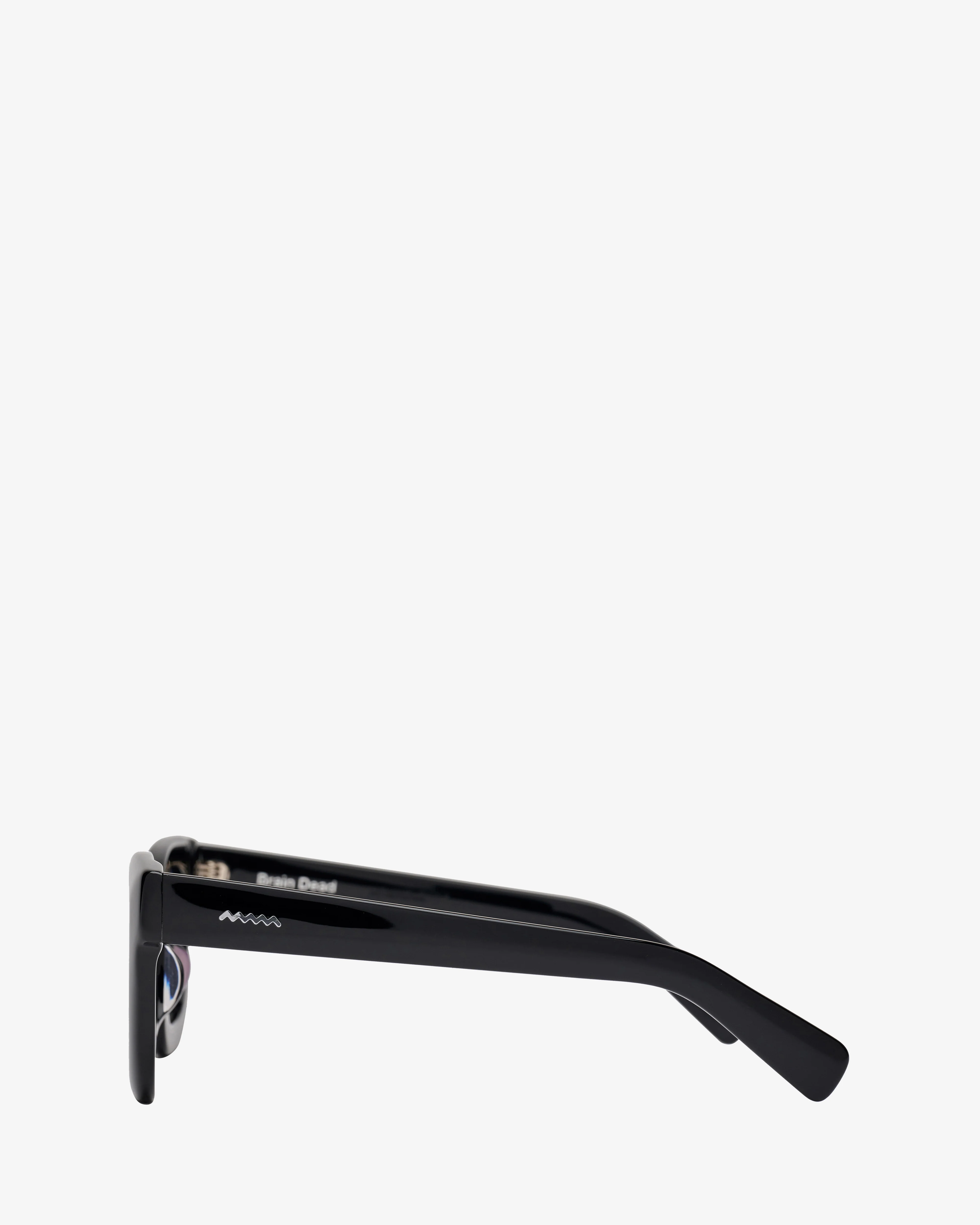 Brain Dead - Men's Elia Post Modern Primitive Eye Protection - (Black)