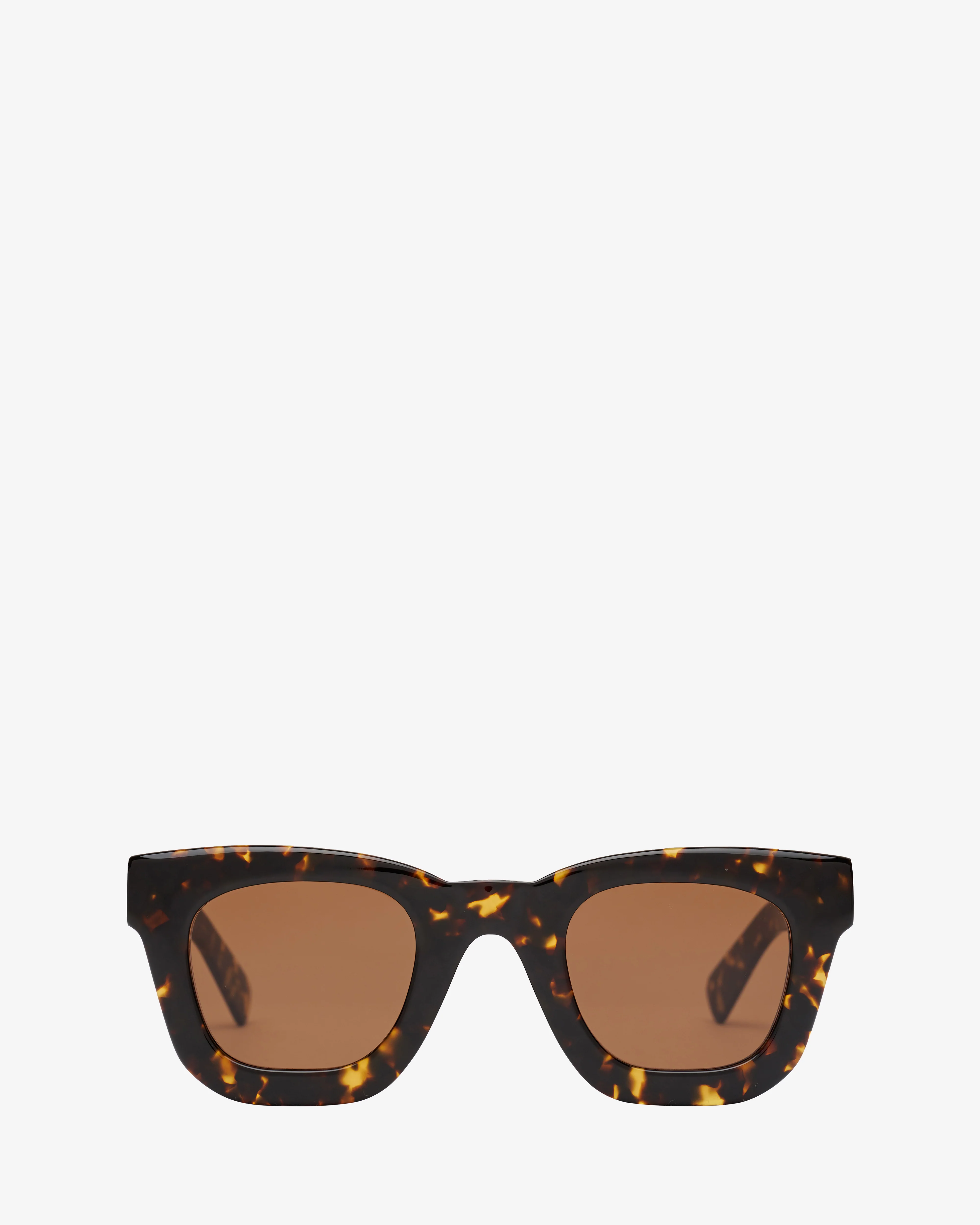Brain Dead - Men's Elia Post Modern Primitive Eye Protection - (Tortoise)